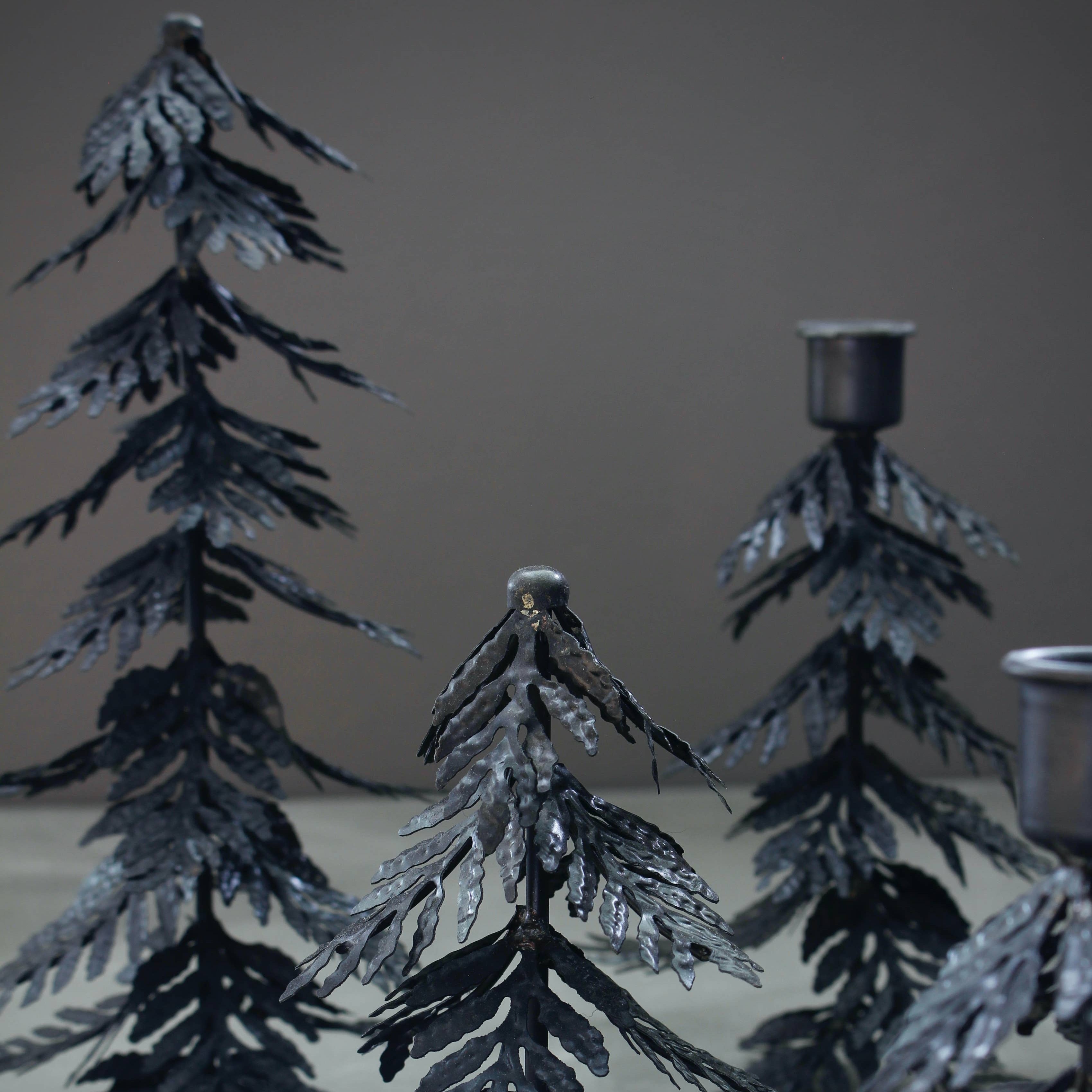 Large Nostalgia Christmas Tree - Black - StyleMeGHD - Decorative Objects