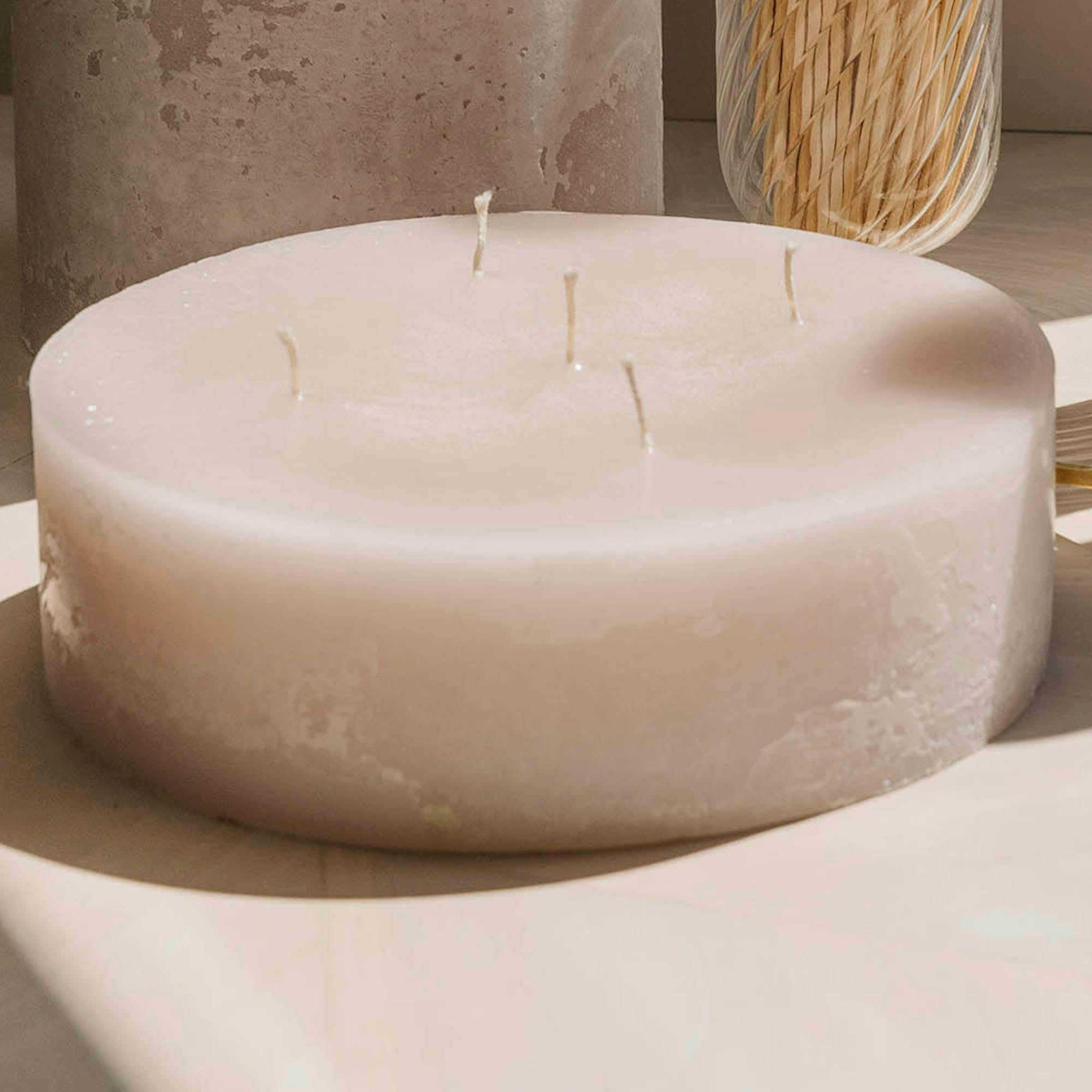 5-Wick Pillar Candle - StyleMeGHD - Candles + Diffusers