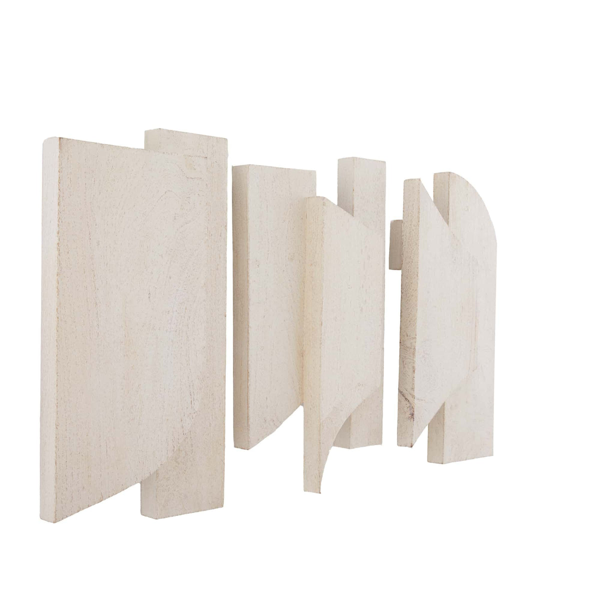Arteriors Pierson Wall Plaques, Set of 3