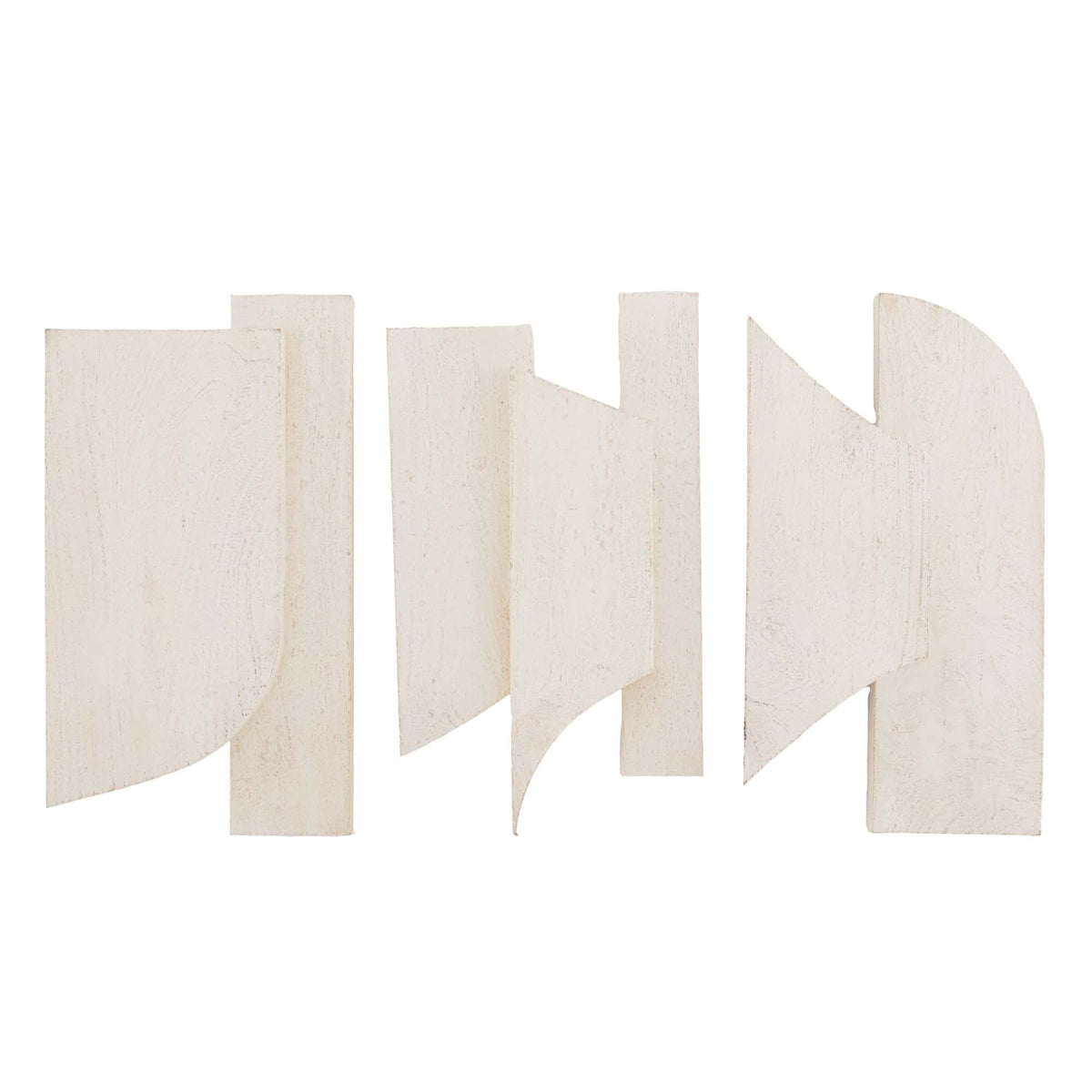 Arteriors Pierson Wall Plaques, Set of 3