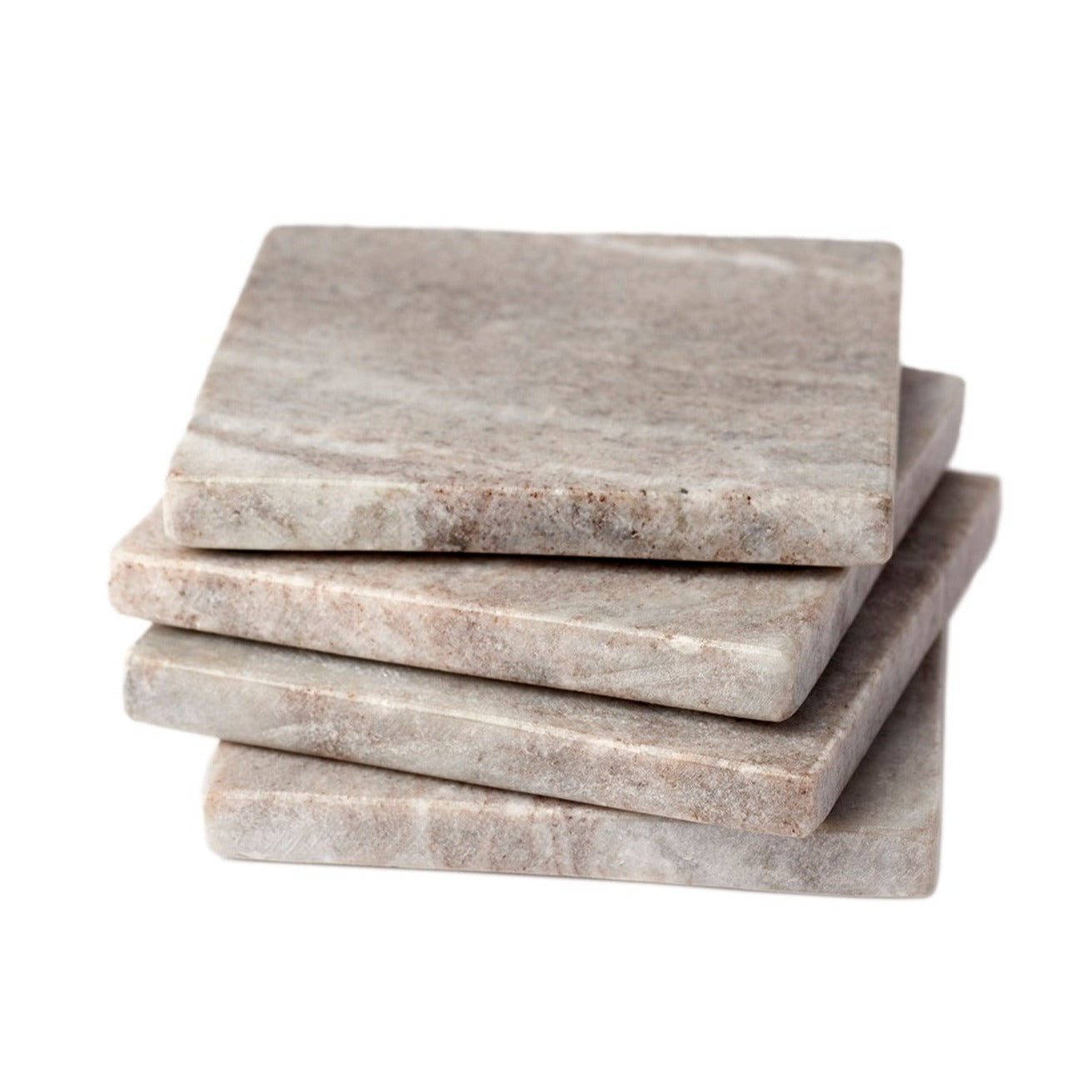 Galaxy Marble Coaster, Set of 4