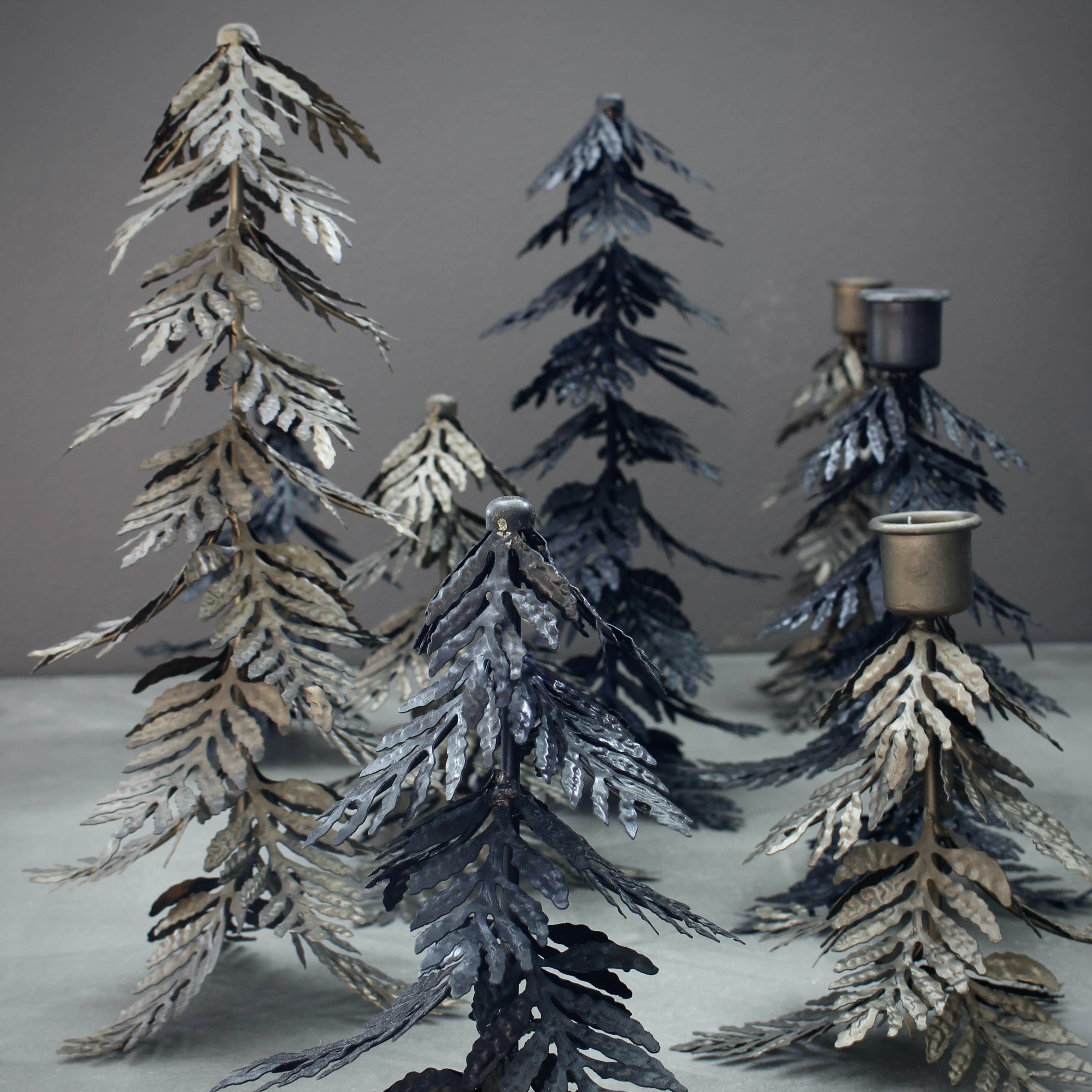 Large Nostalgia Christmas Tree - Black - StyleMeGHD - Decorative Objects