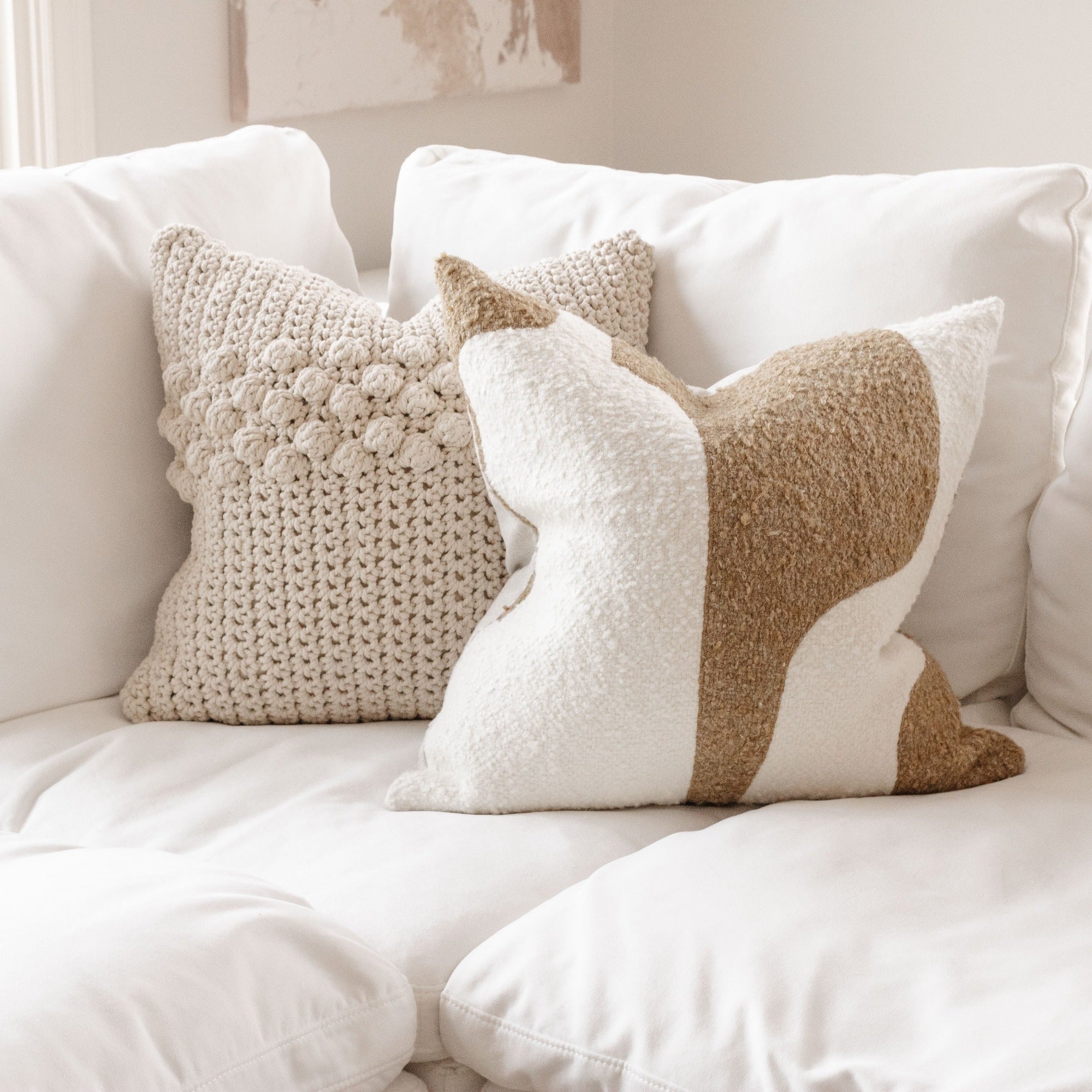 Angie Pillows - StyleMeGHD - Pillows + Throws