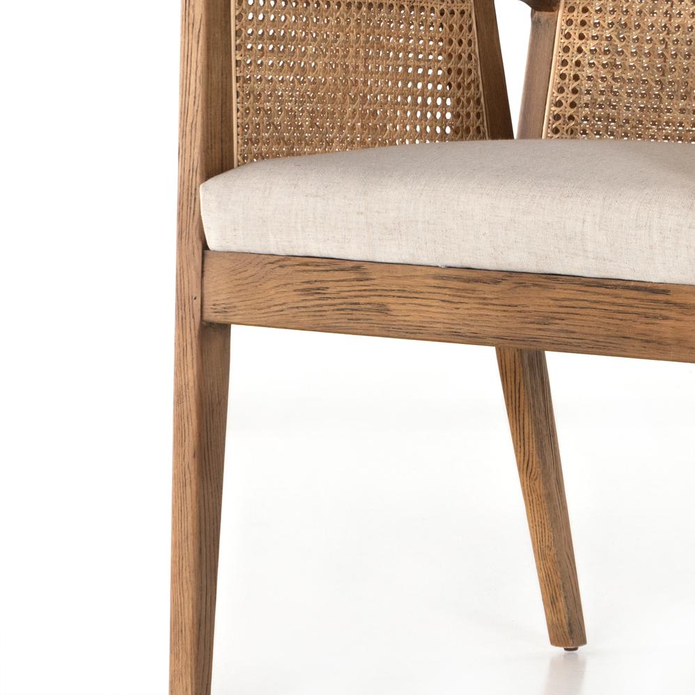 Antonia Cane Dining Arm Chair - StyleMeGHD - Dining Chairs