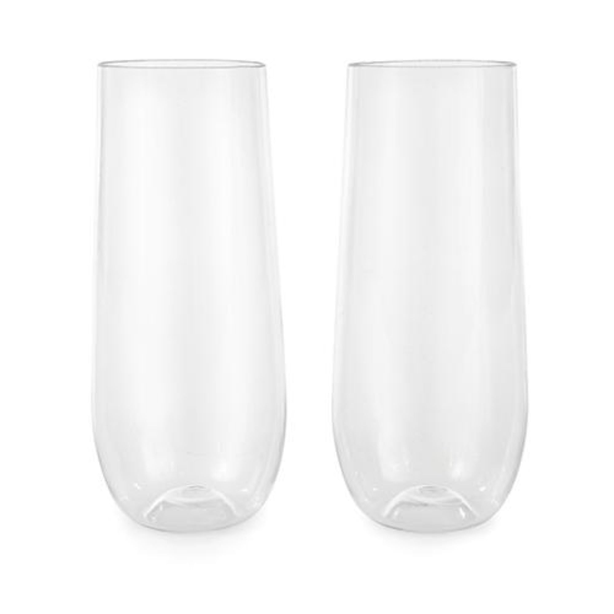 Aria Champagne Flute, Set of 2 - StyleMeGHD - Glassware