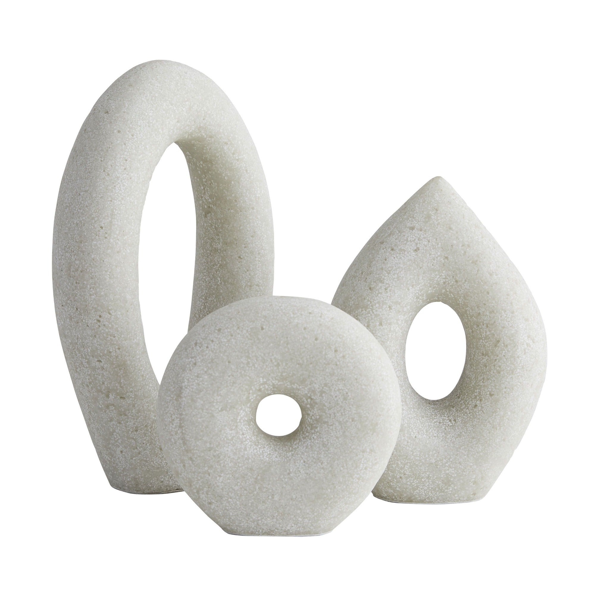 Arteriors Coco Sculptures