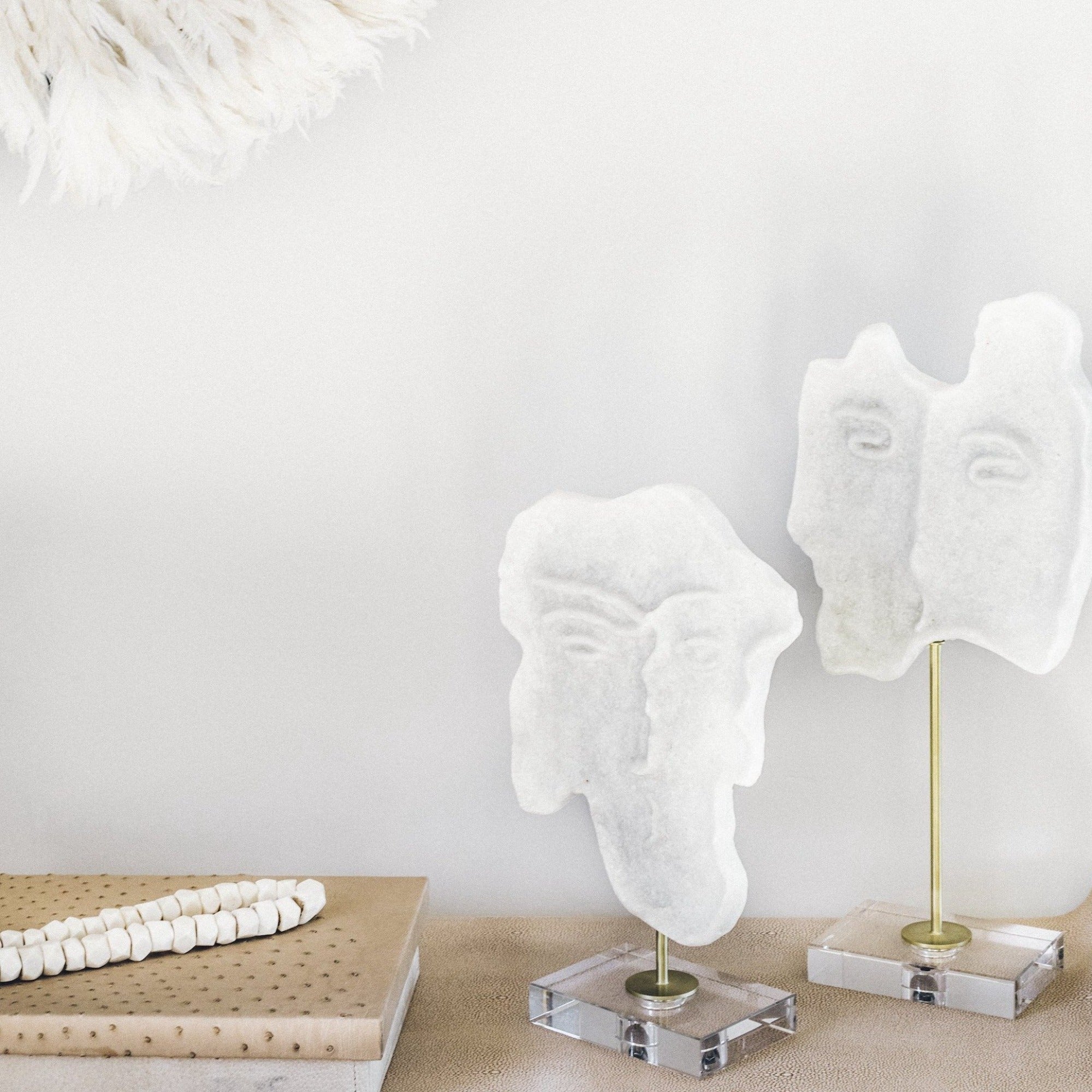 Arteriors David Sculptures