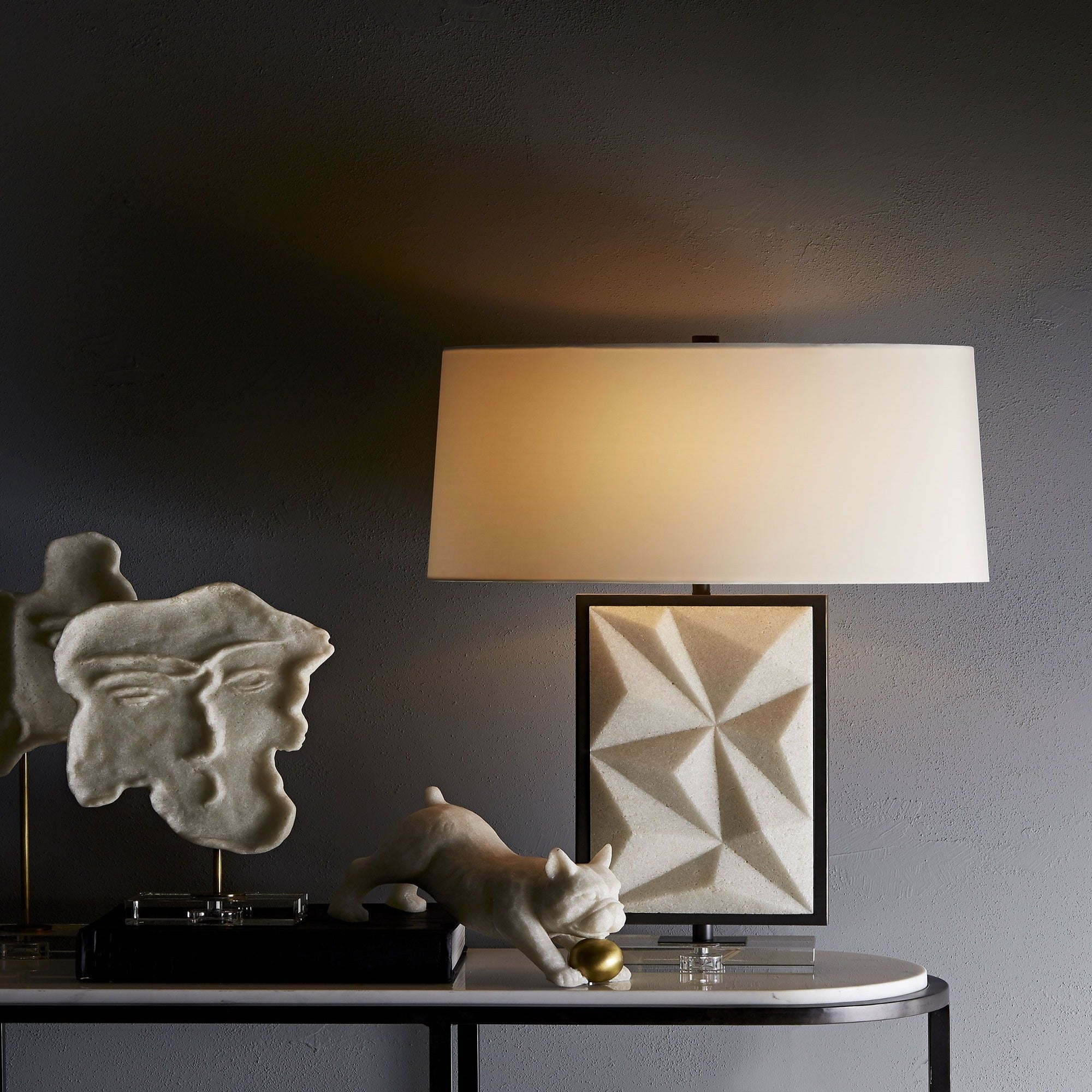 Arteriors David Sculptures