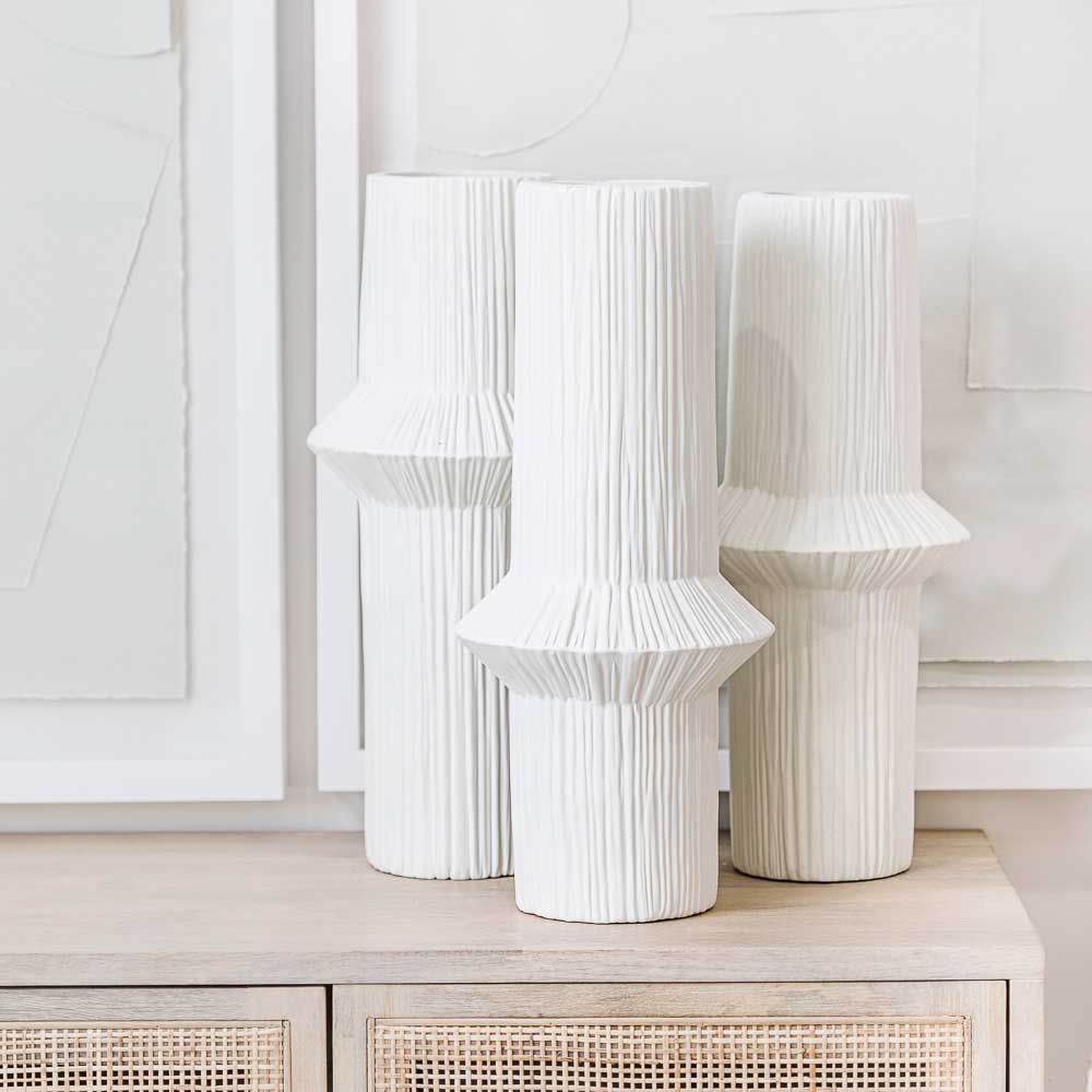Ascending Ring Vase