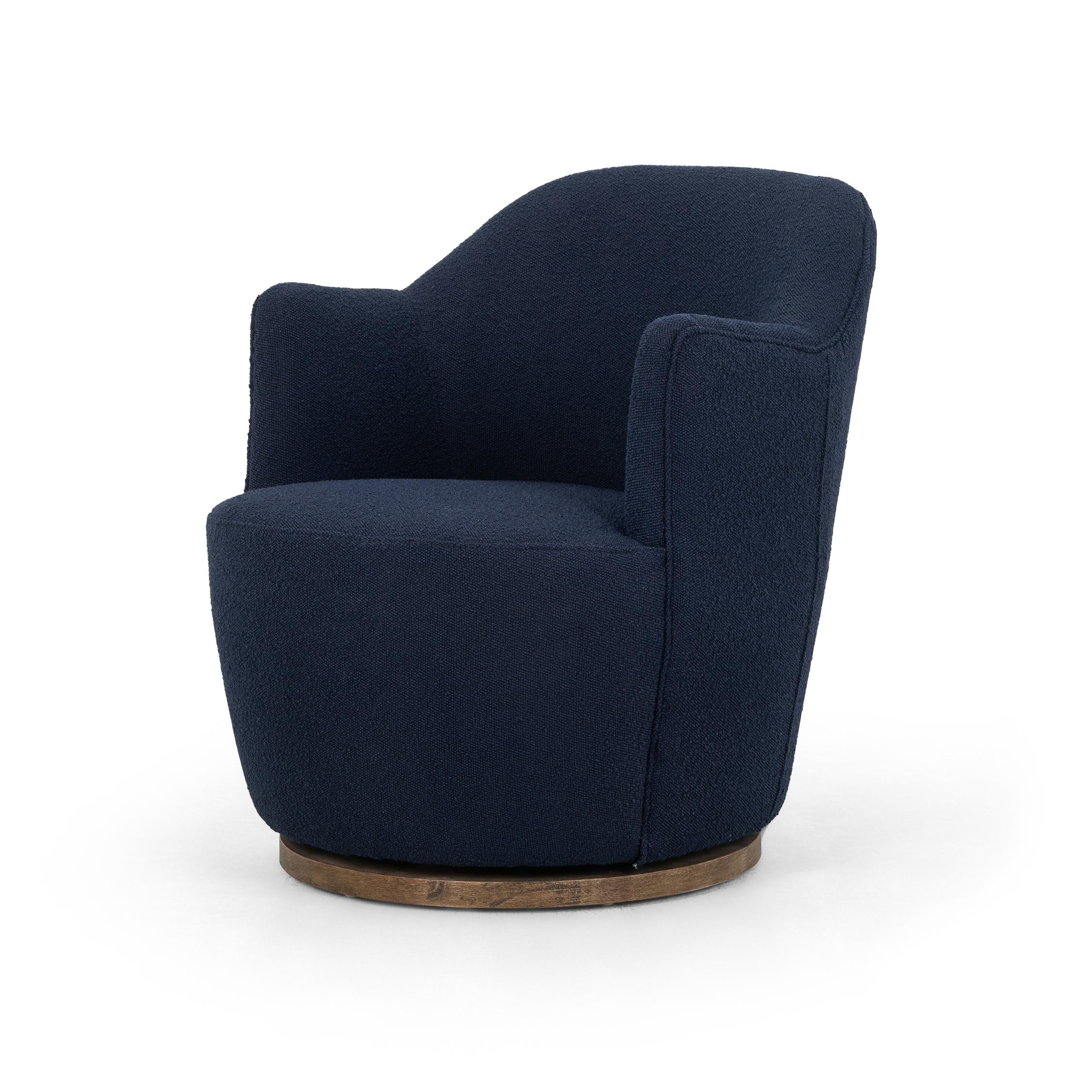Aurora Swivel Chair - StyleMeGHD - Chairs