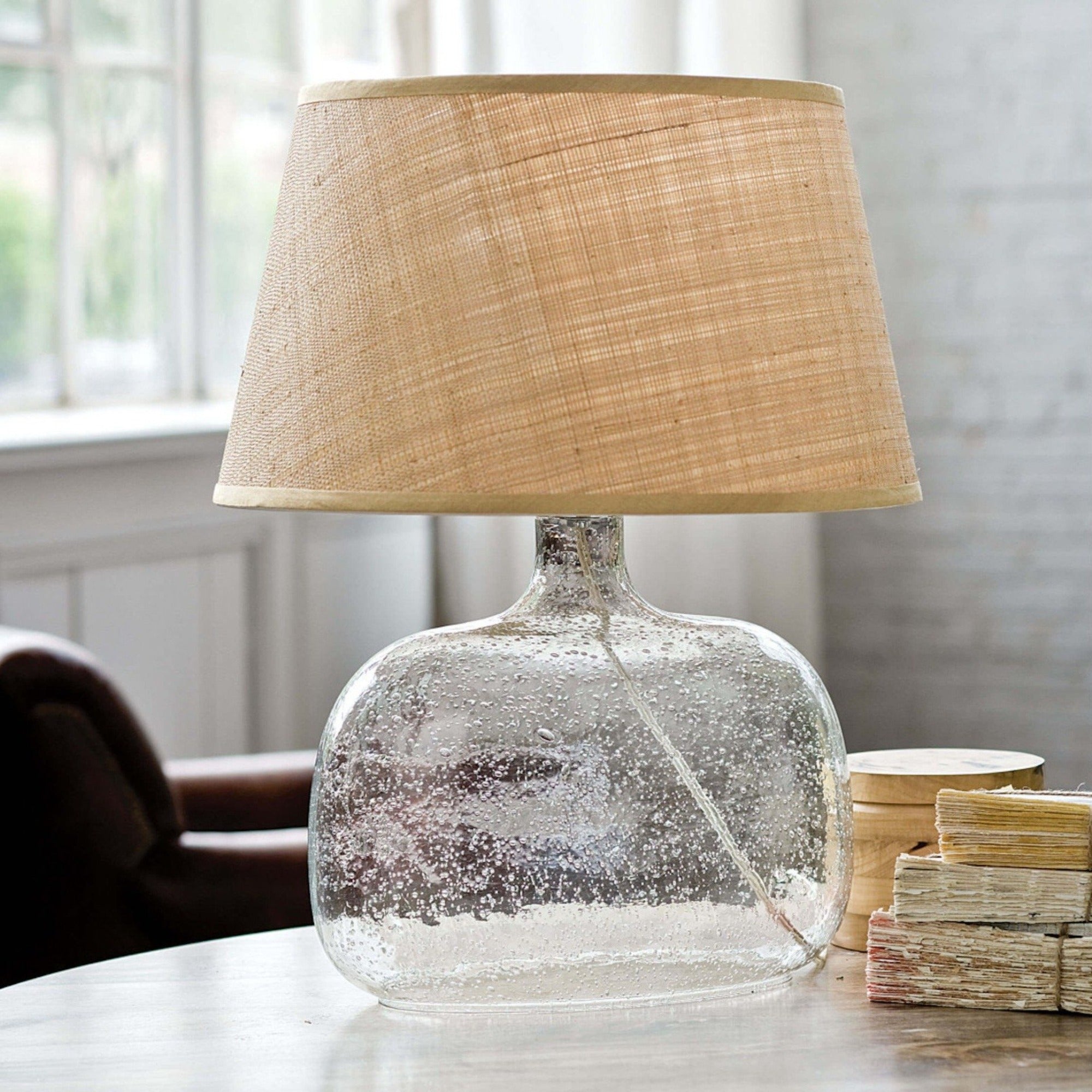 Beaded Glass Table Lamp - StyleMeGHD - Table Lamps