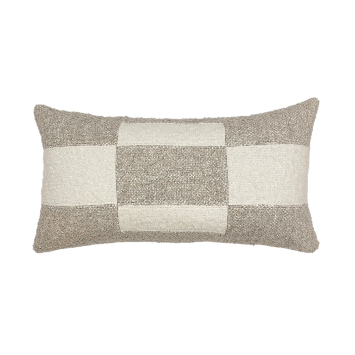 Berber Lumbar Pillow - StyleMeGHD - Pillows + Throws