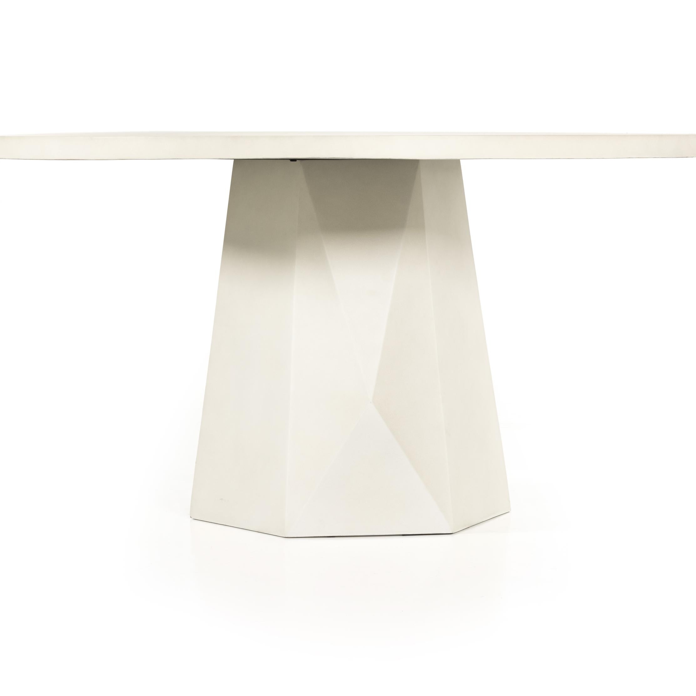 Bowman Outdoor Dining Table - StyleMeGHD - Modern Home Decor