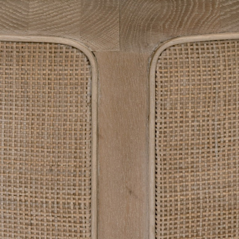 Cane Coffee Table