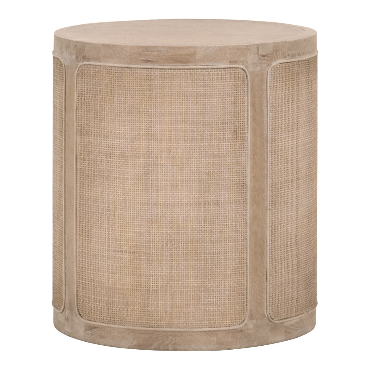Cane End Table - StyleMeGHD - 