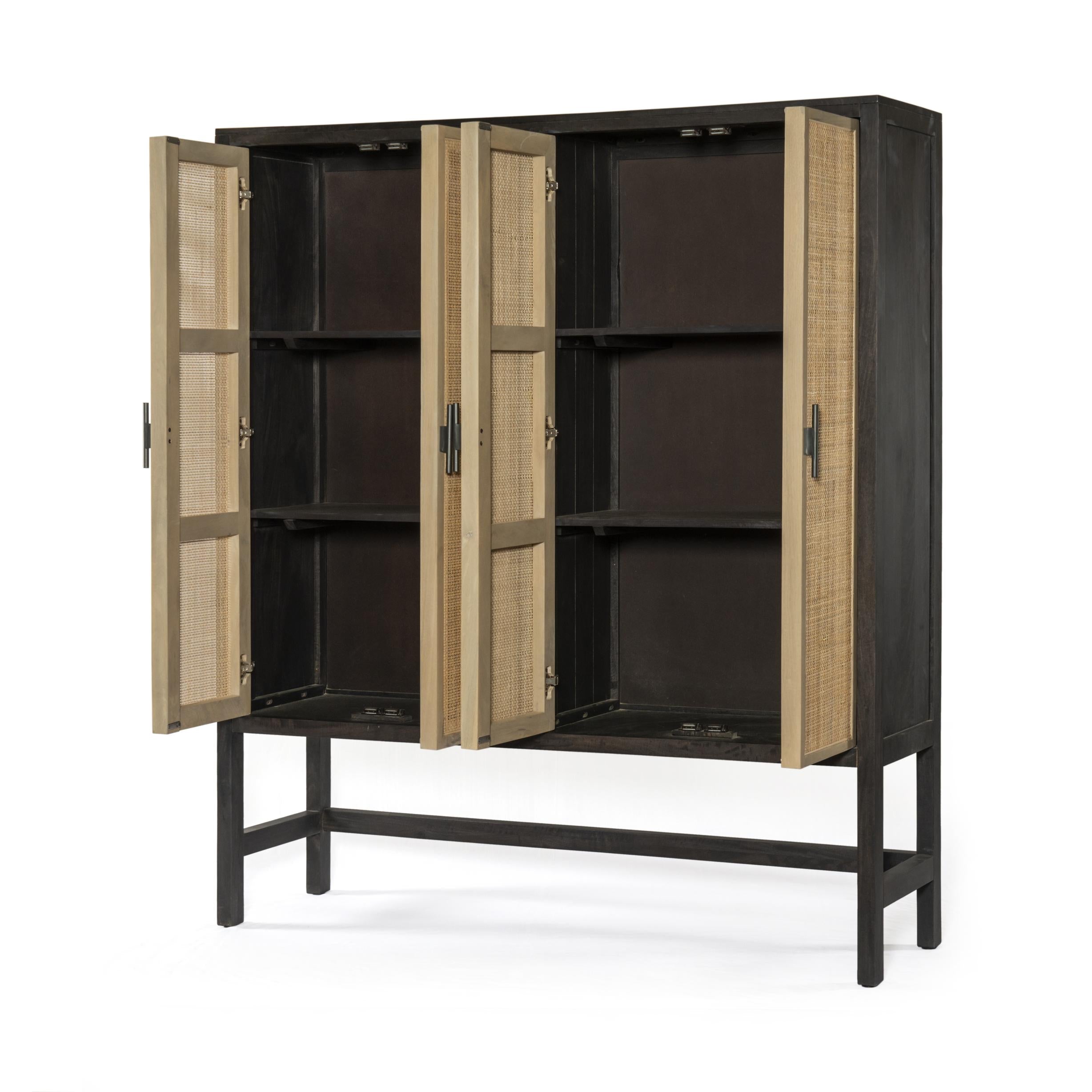 Caprice Cabinet - StyleMeGHD - Earthy Home Decor