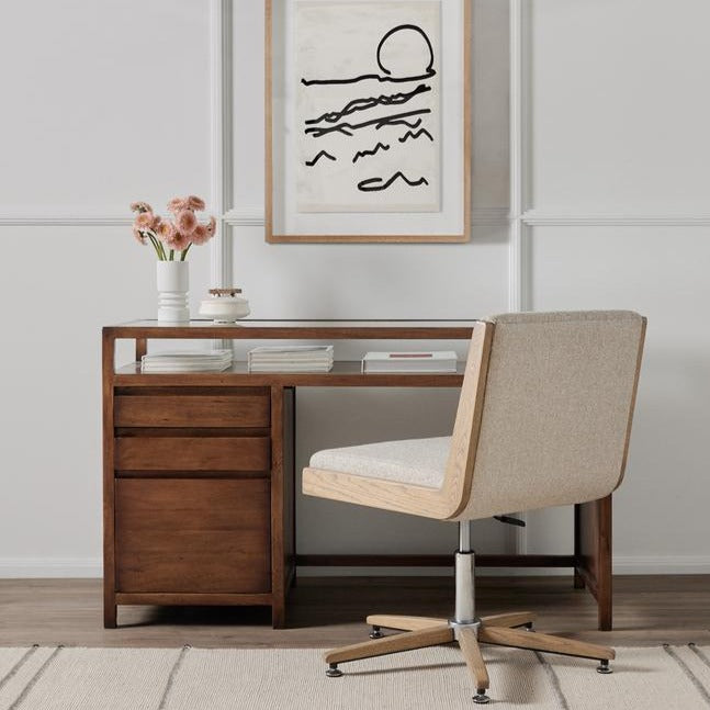 Carla Desk Chair - StyleMeGHD - Modern Home Decor