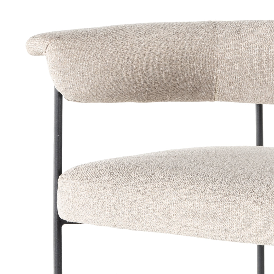 Carrie Bar & Counter Stool