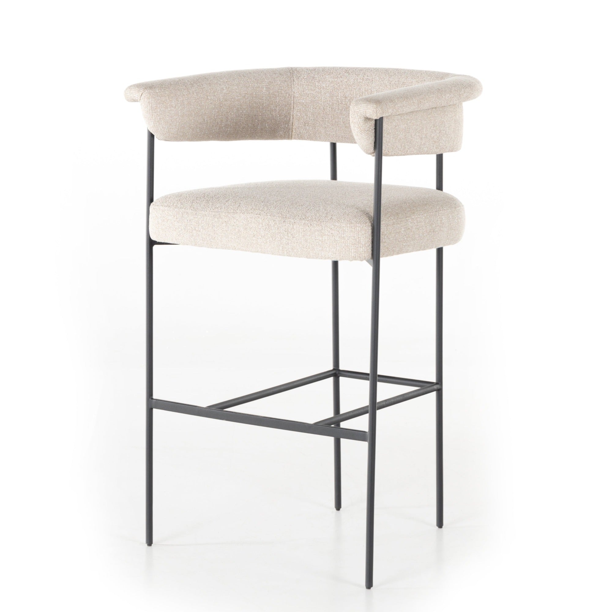 Carrie Bar & Counter Stool