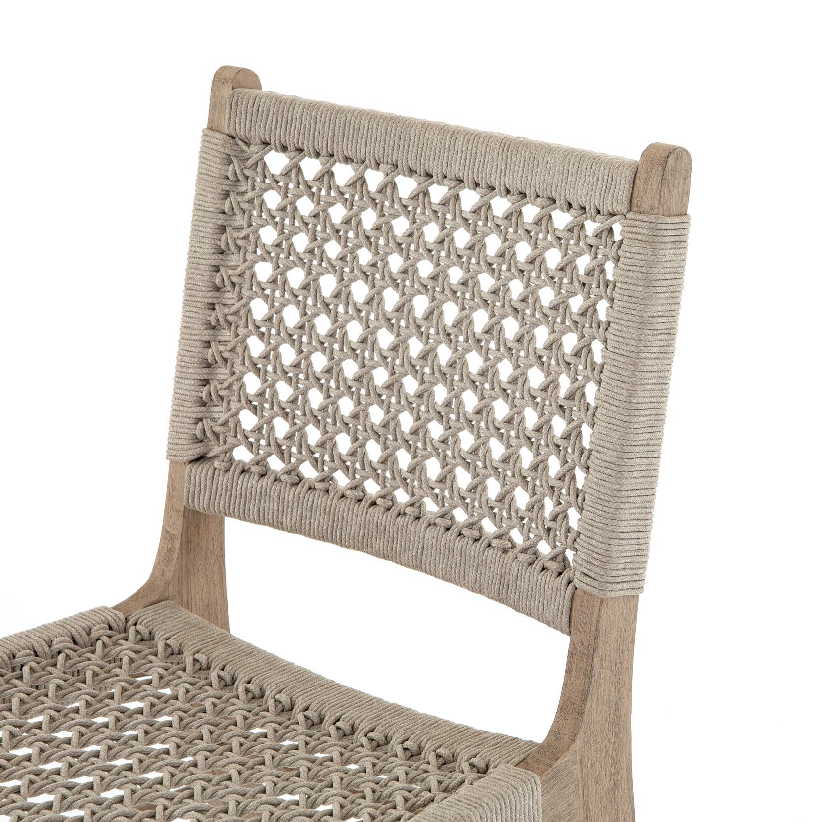 Delmar Outdoor Dining Chair - StyleMeGHD - Modern Outdoor Furniture