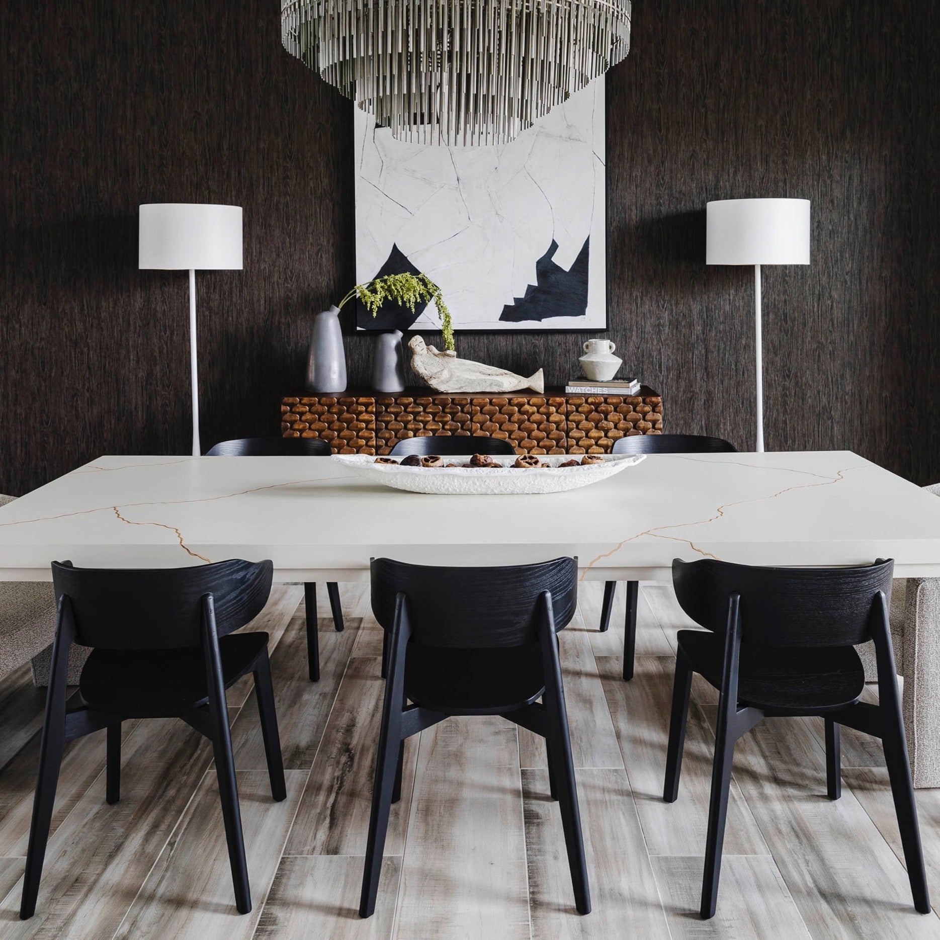 Franco Dining Chair - StyleMeGHD - Modern Dining Room