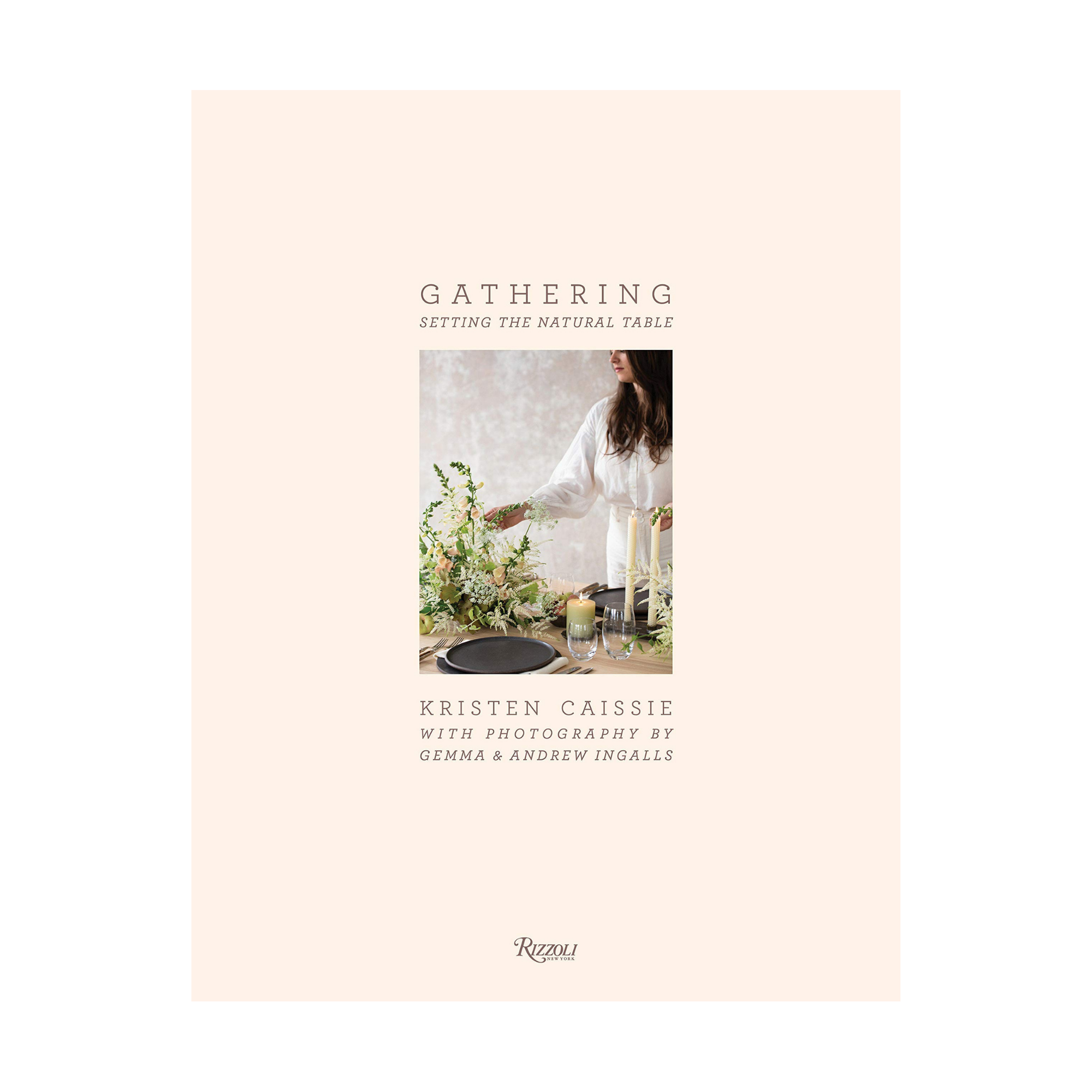 Gathering: Setting the Natural Table-StyleMeGHD- Modern Home Decor