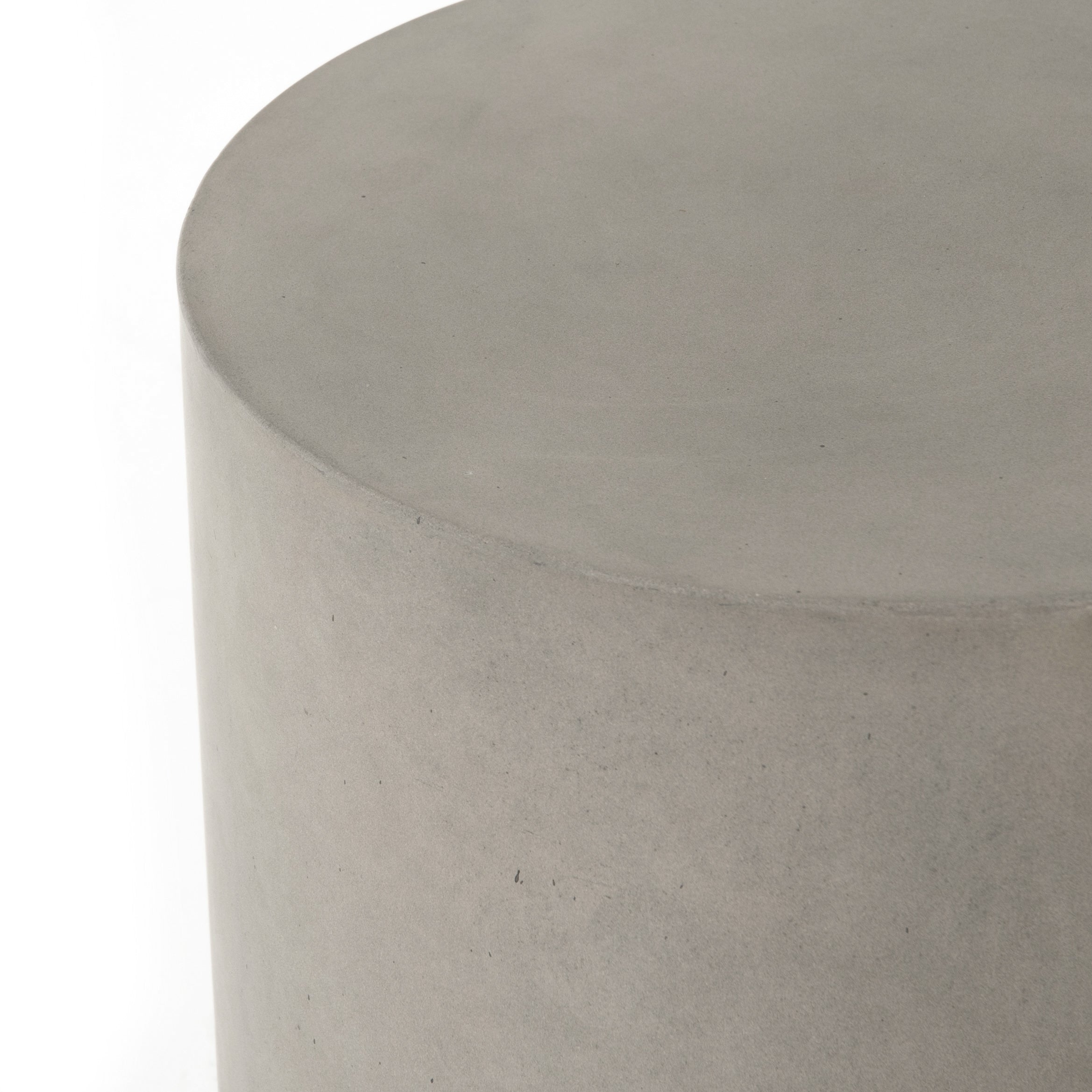 Ivan Round End Table- StyleMeGHD - Modern Side Table