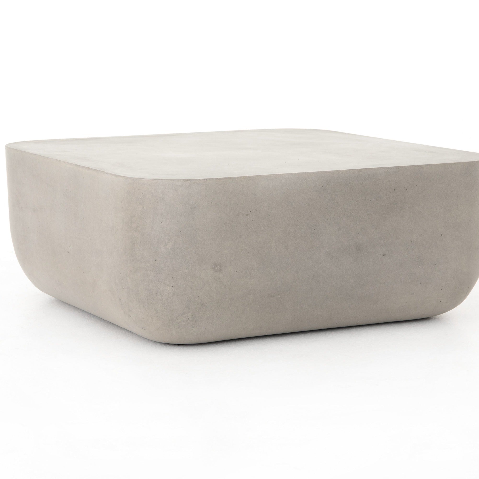 Ivan Square Coffee Table - StyleMeGHD - Modern Coffee Table