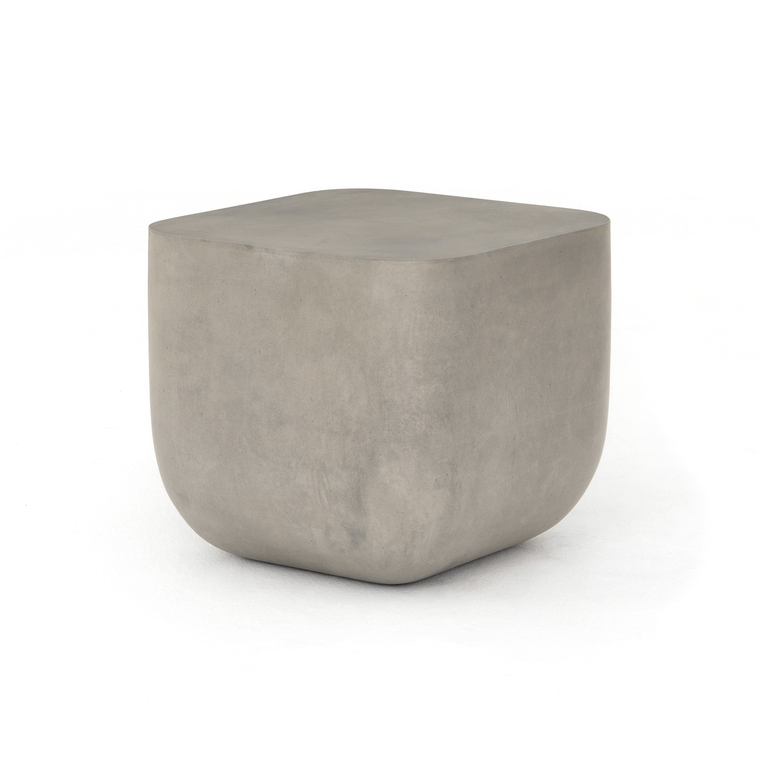 Ivan Square End Table- StyleMeGHD - Modern Side Table