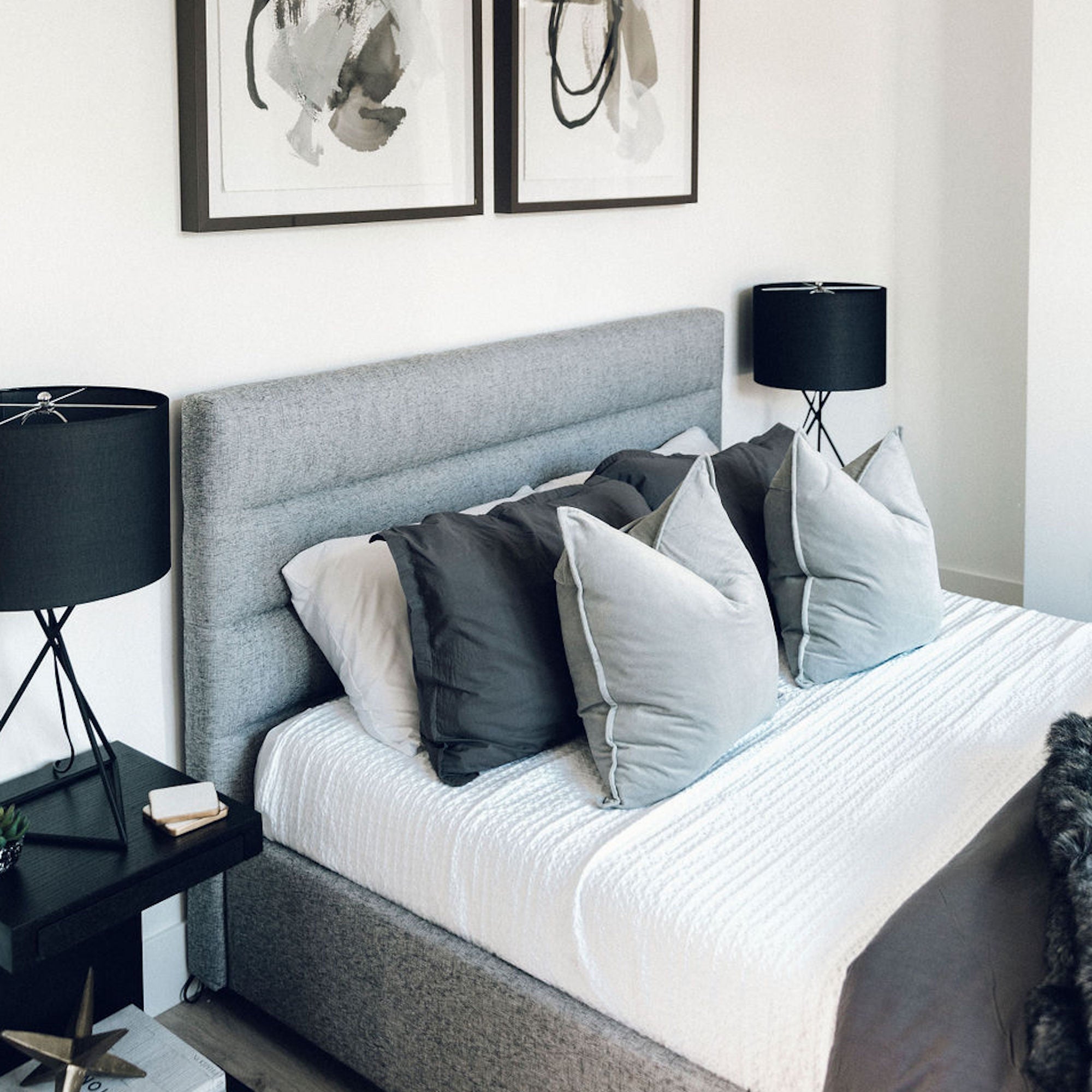 Kavala Bed - StyleMeGHD - Modern Home Decor