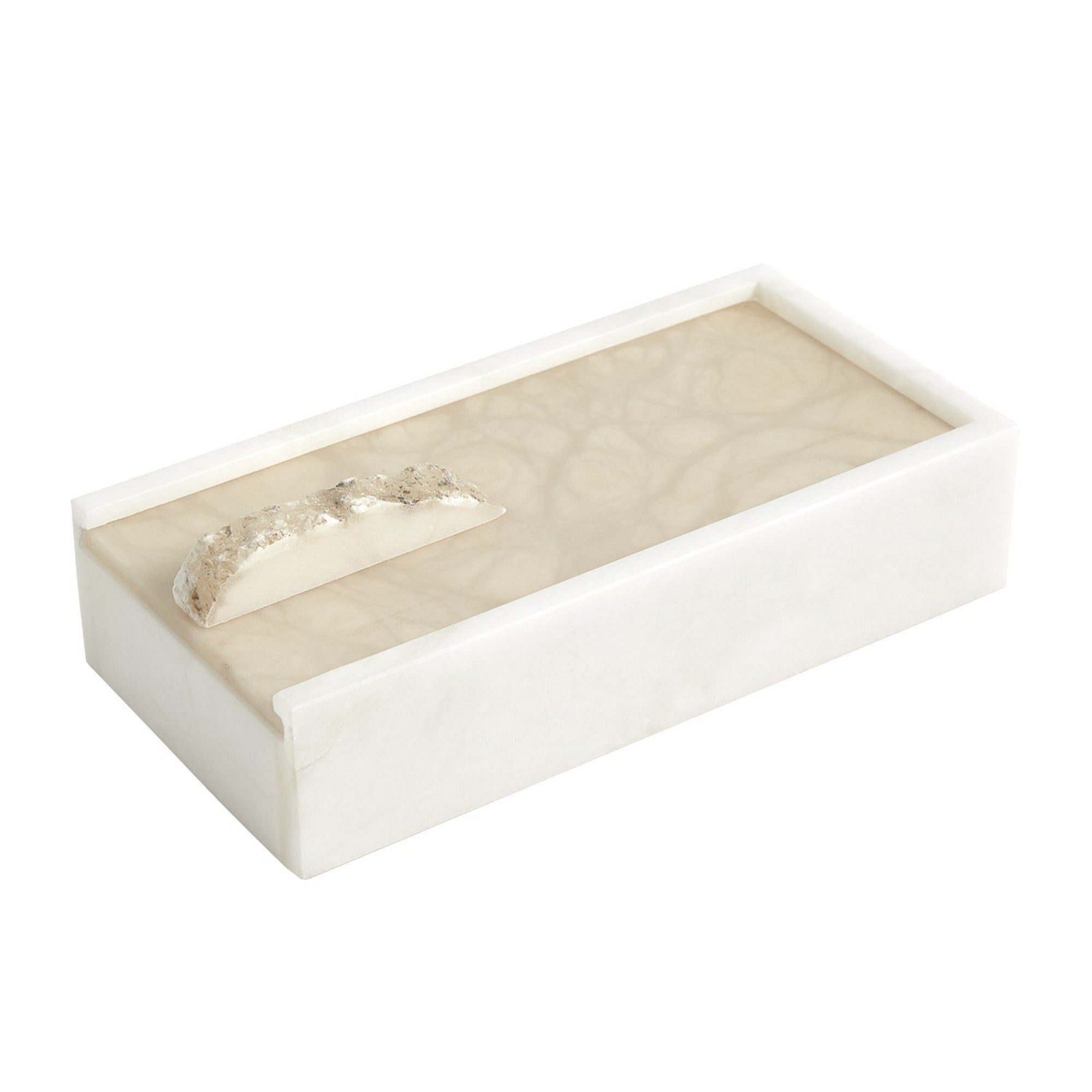 Kenneth Alabaster Box