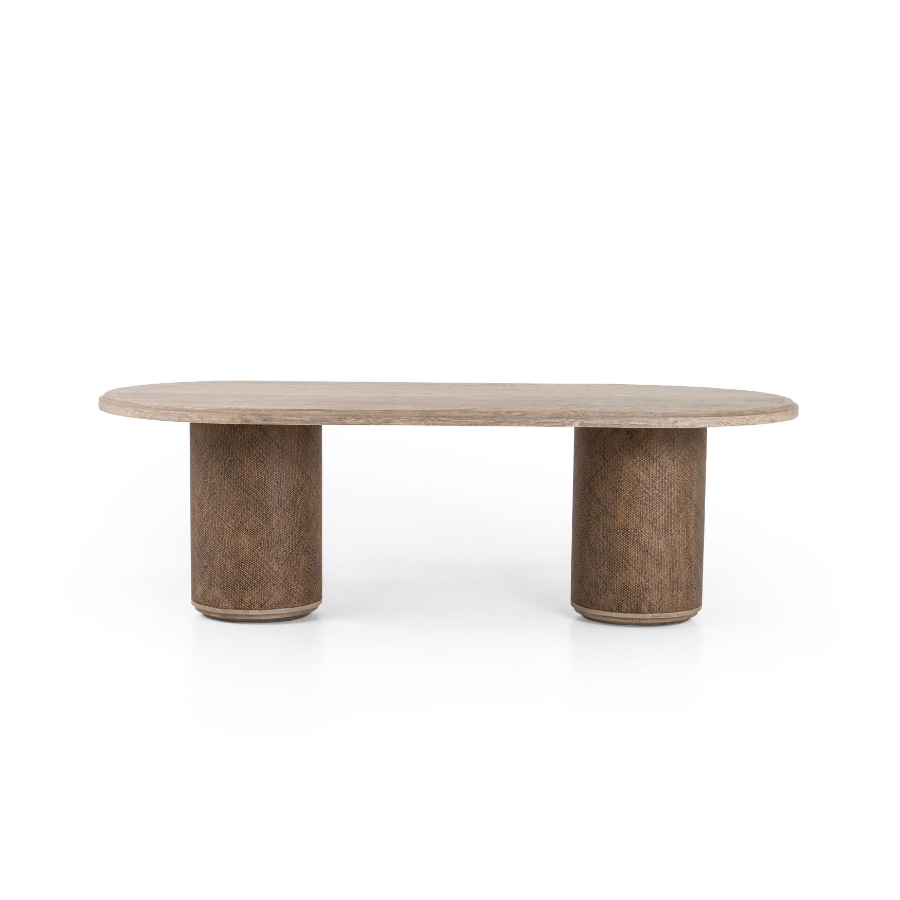 Kiara Dining Table - StyleMeGHD - Modern Dining Table