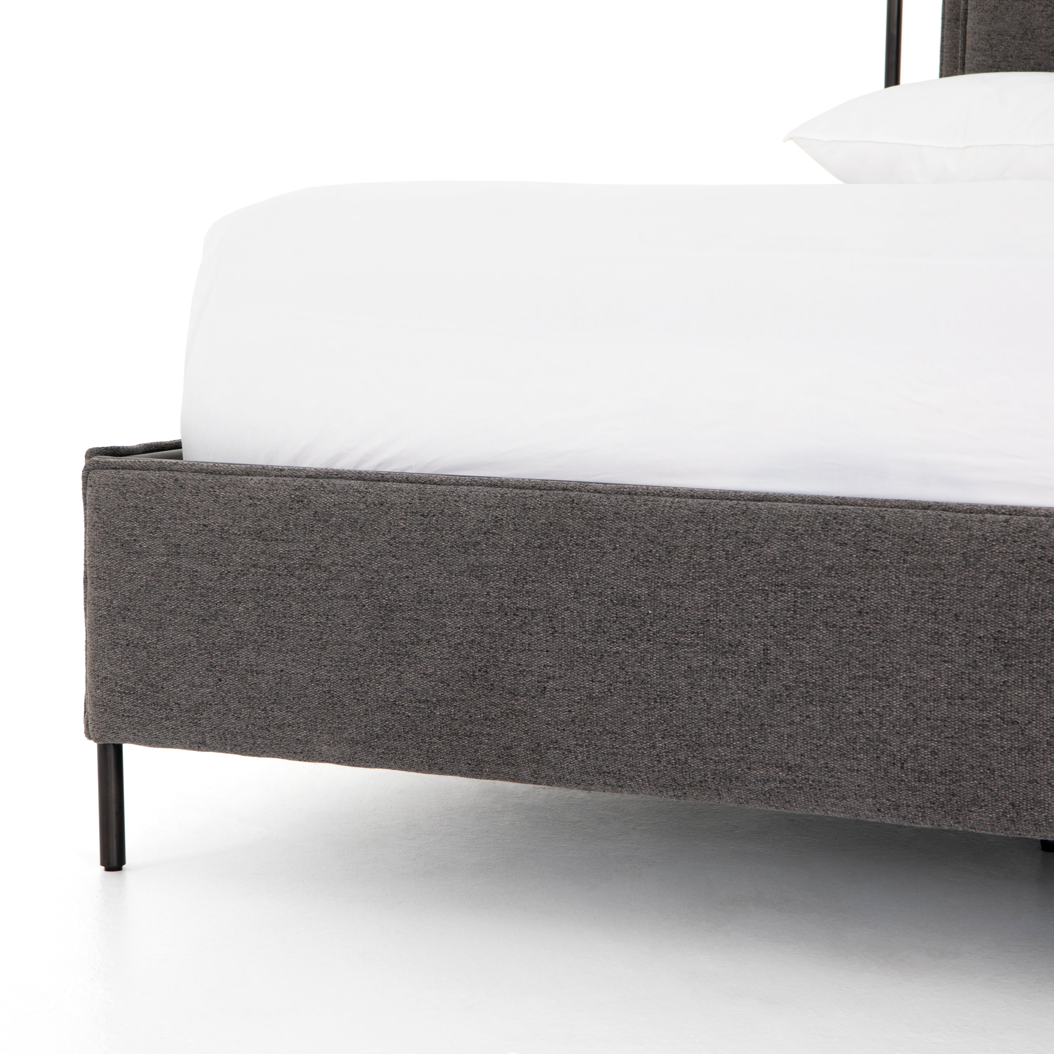 Leigh Upholstered Bed