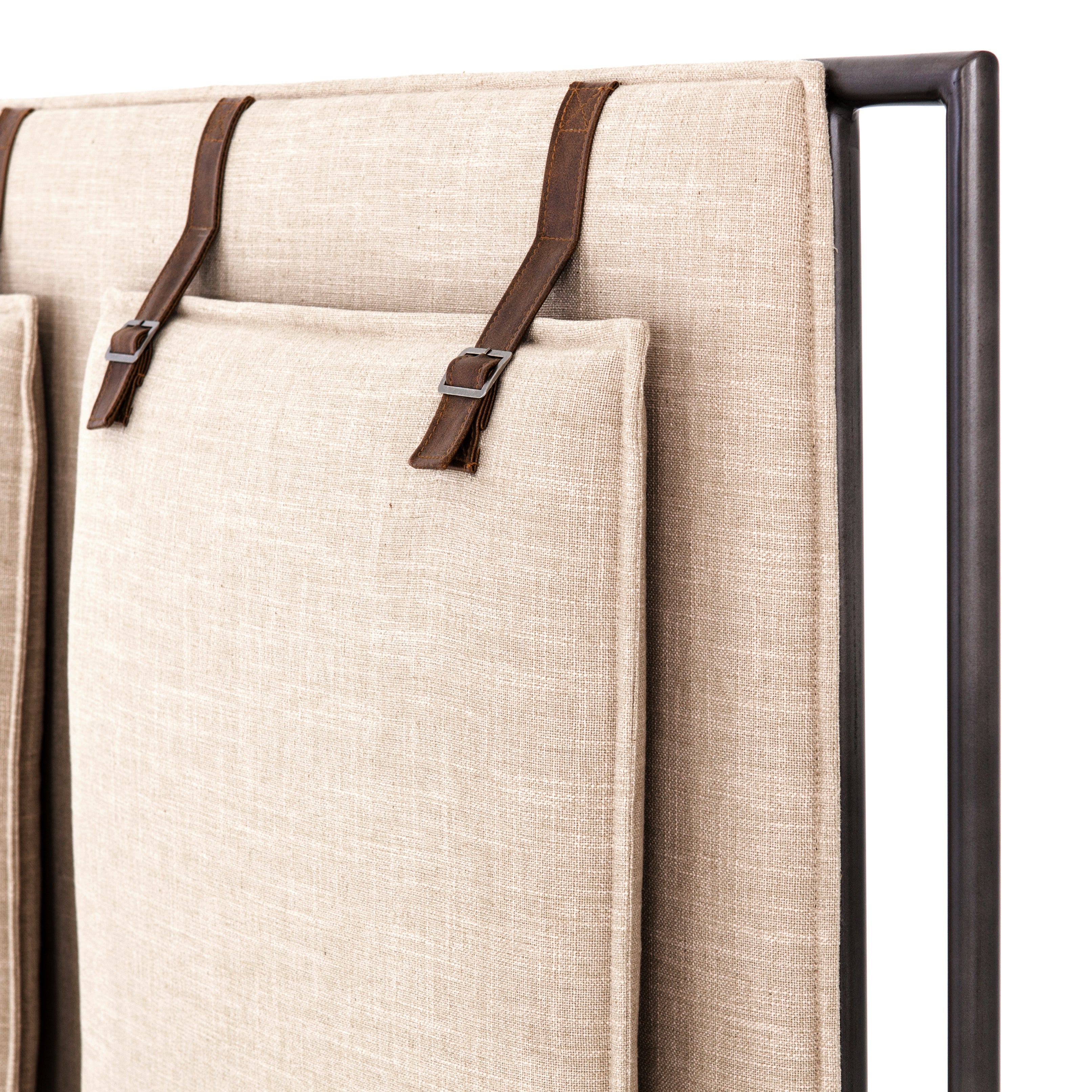 Leigh Upholstered Bed