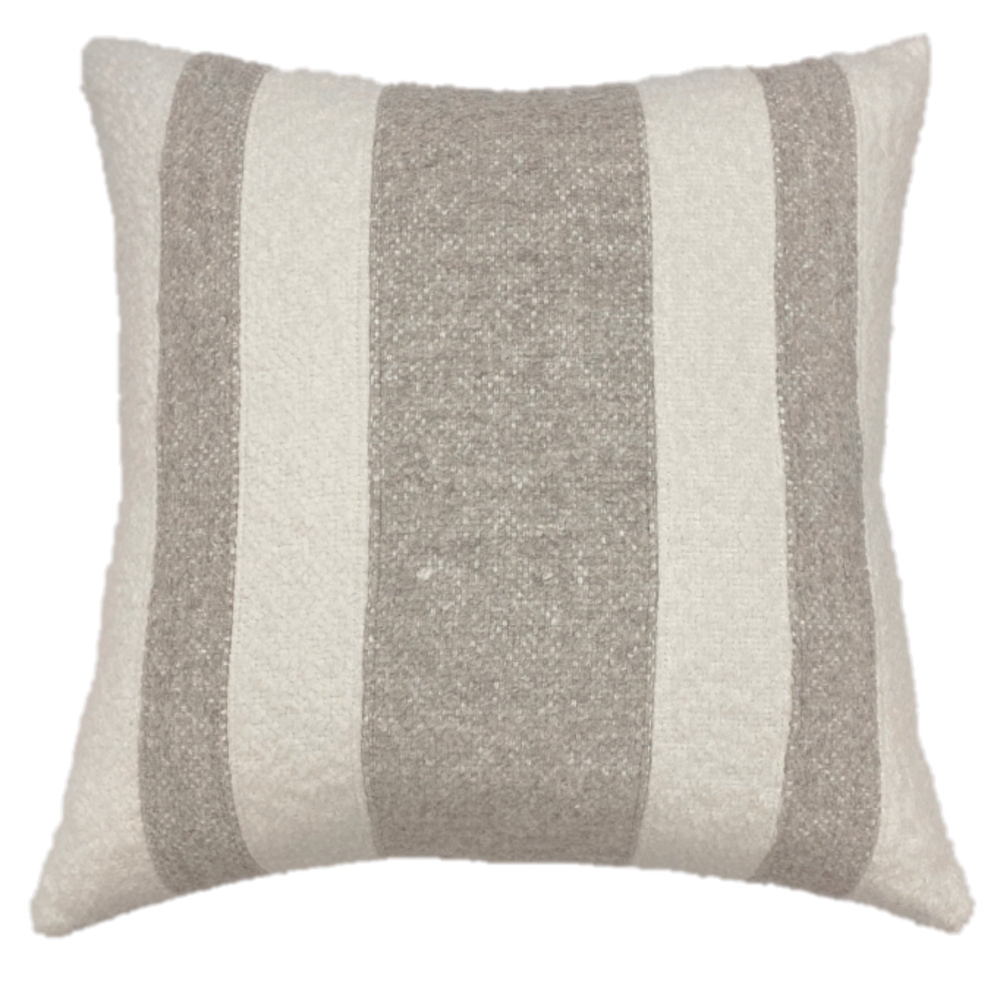 London Three Stripe Pillow - StyleMeGHD - Boho Bedroom Decor