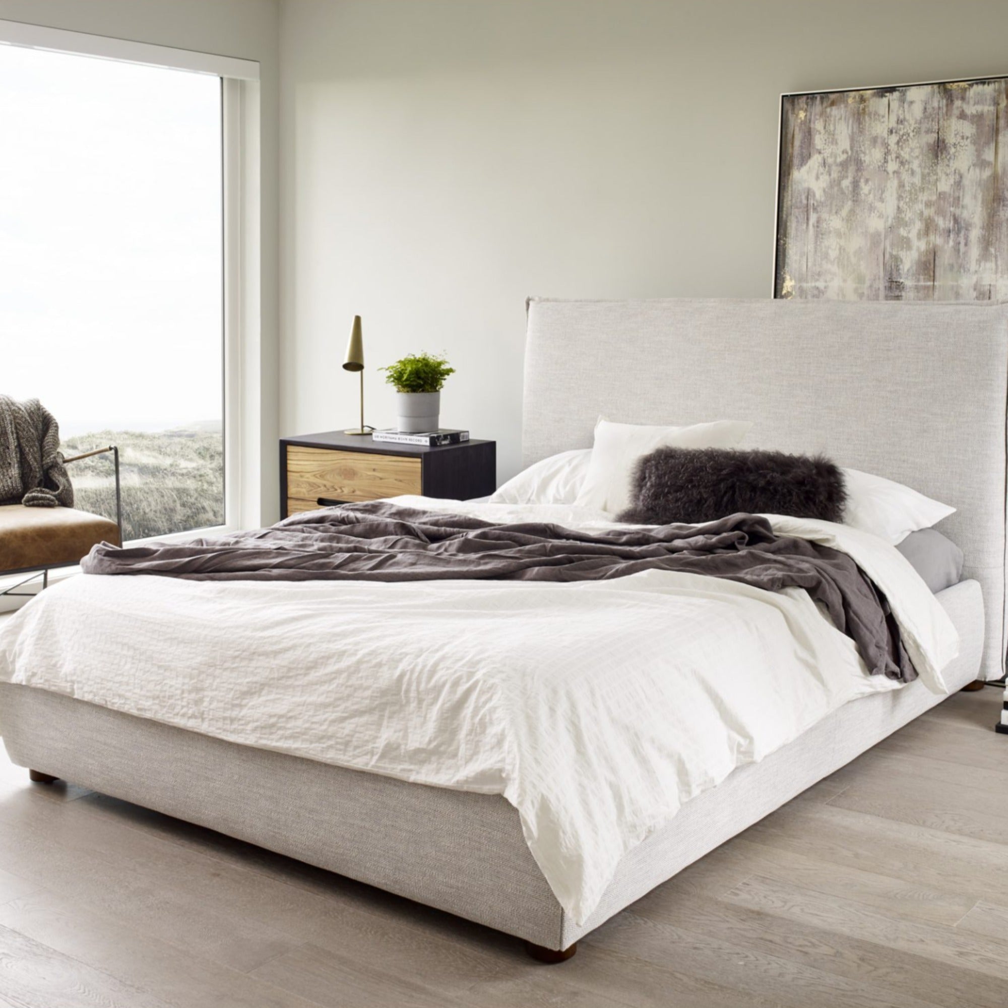 Luzon Bed - StyleMeGHD - Modern Home Decor