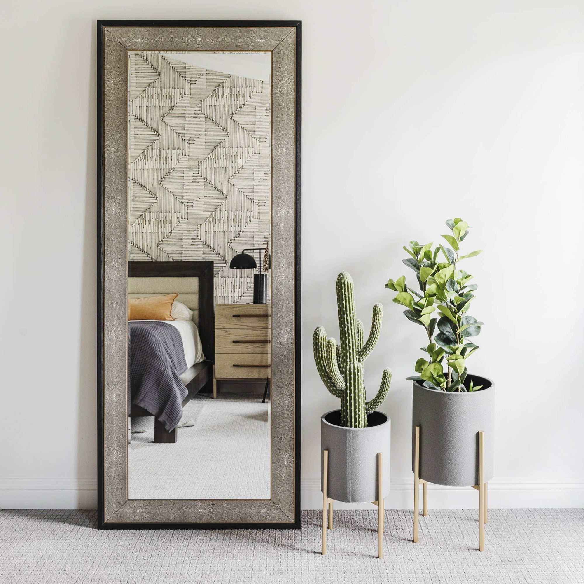 Mako Mirror - StyleMeGHD - Modern Home Decor