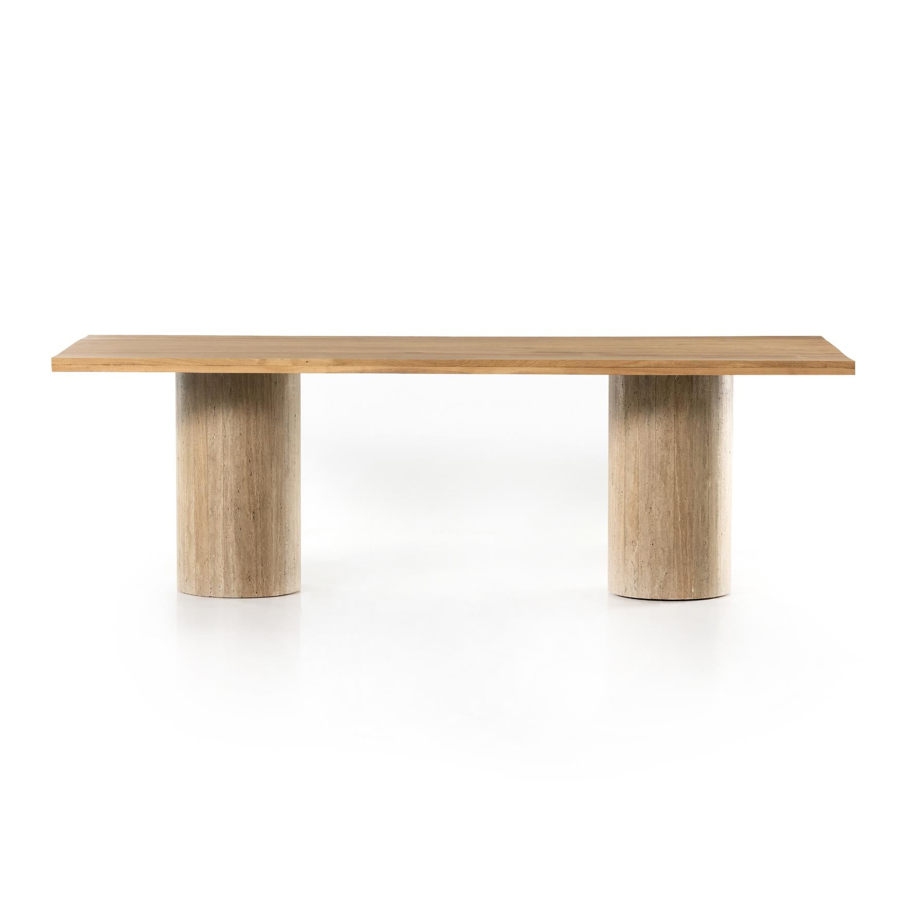 Malia Dining Table - StyleMeGHD - Modern Dining Table