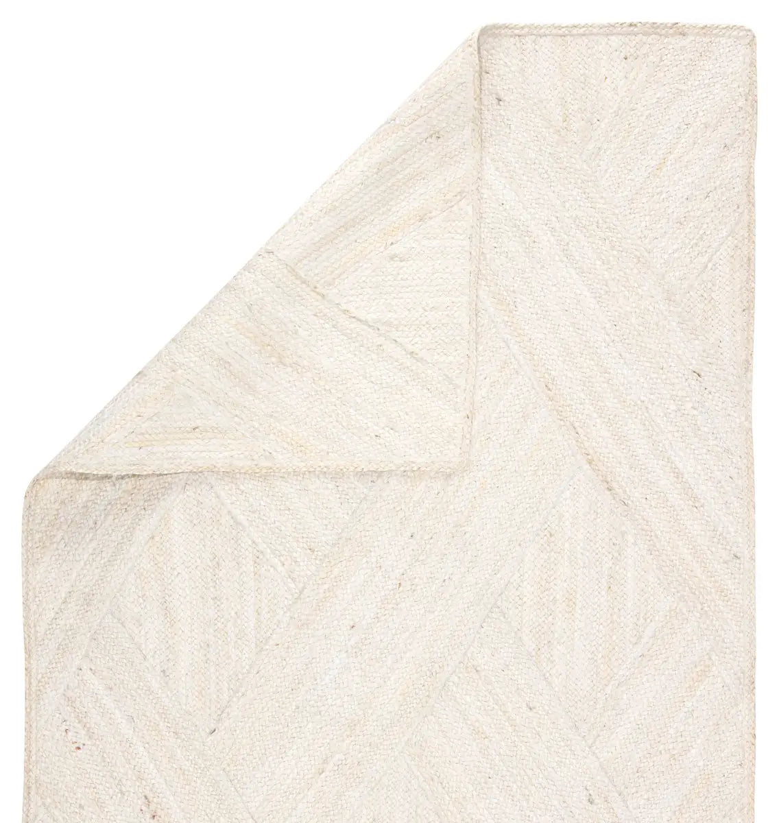 Naturals Tobago Rug White