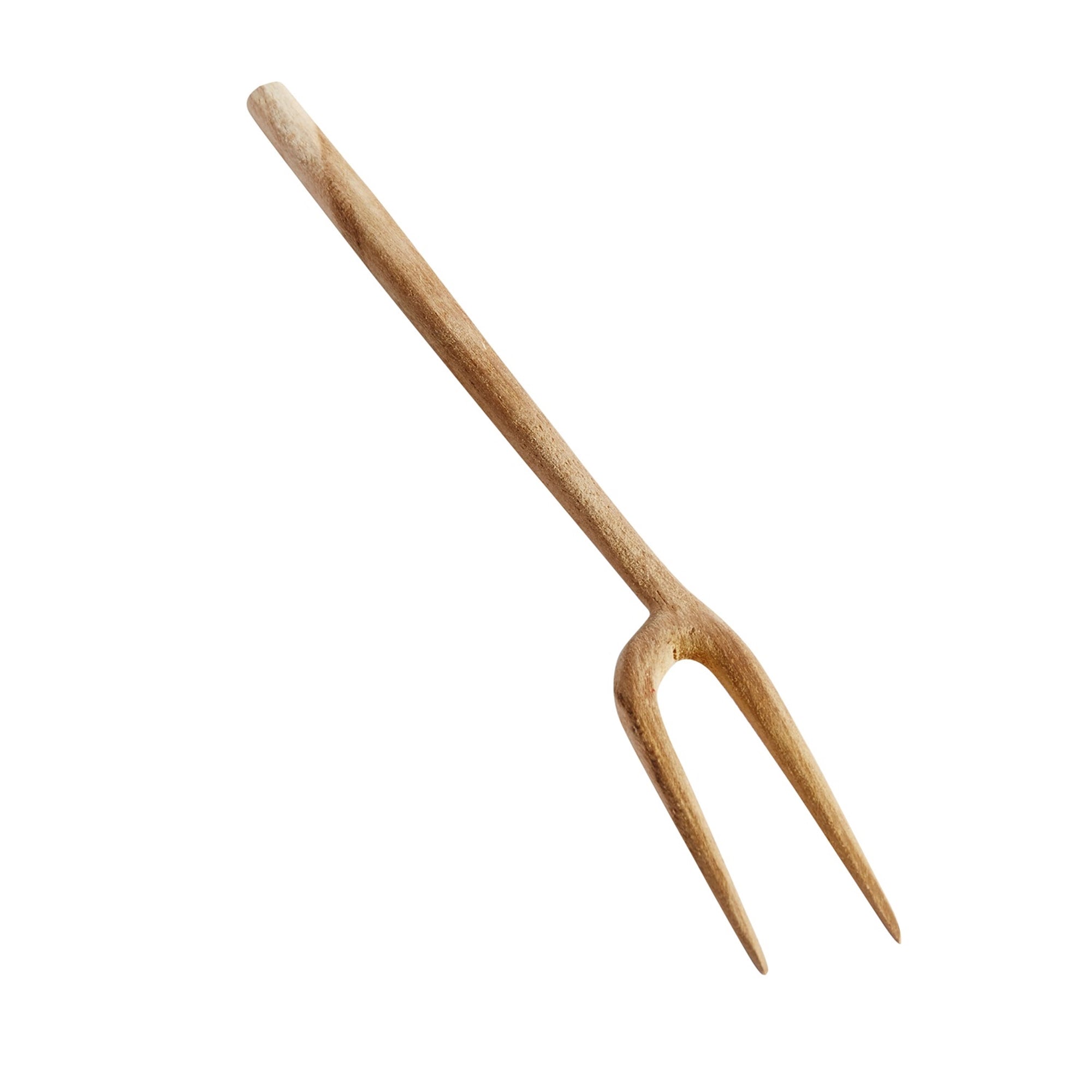 Olive Spoon and Fork