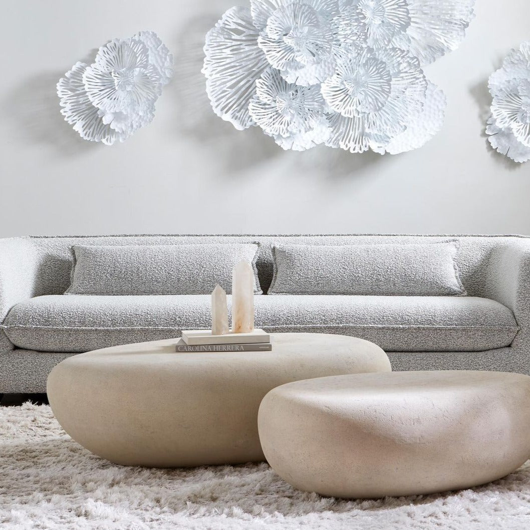 Roman Stone Coffee Table