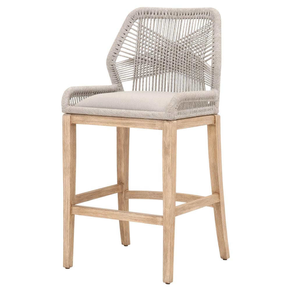 Rope Me In Bar + Counter Stool