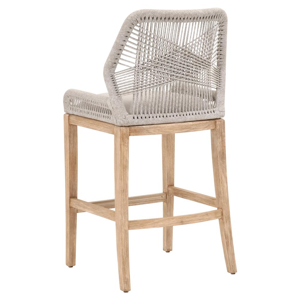 Rope Me In Bar + Counter Stool