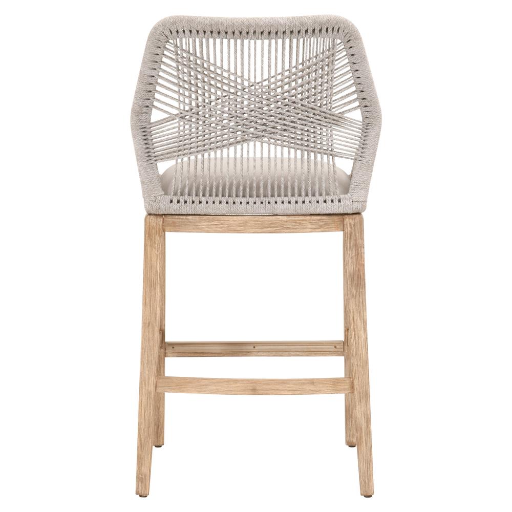 Rope Me In Bar + Counter Stool