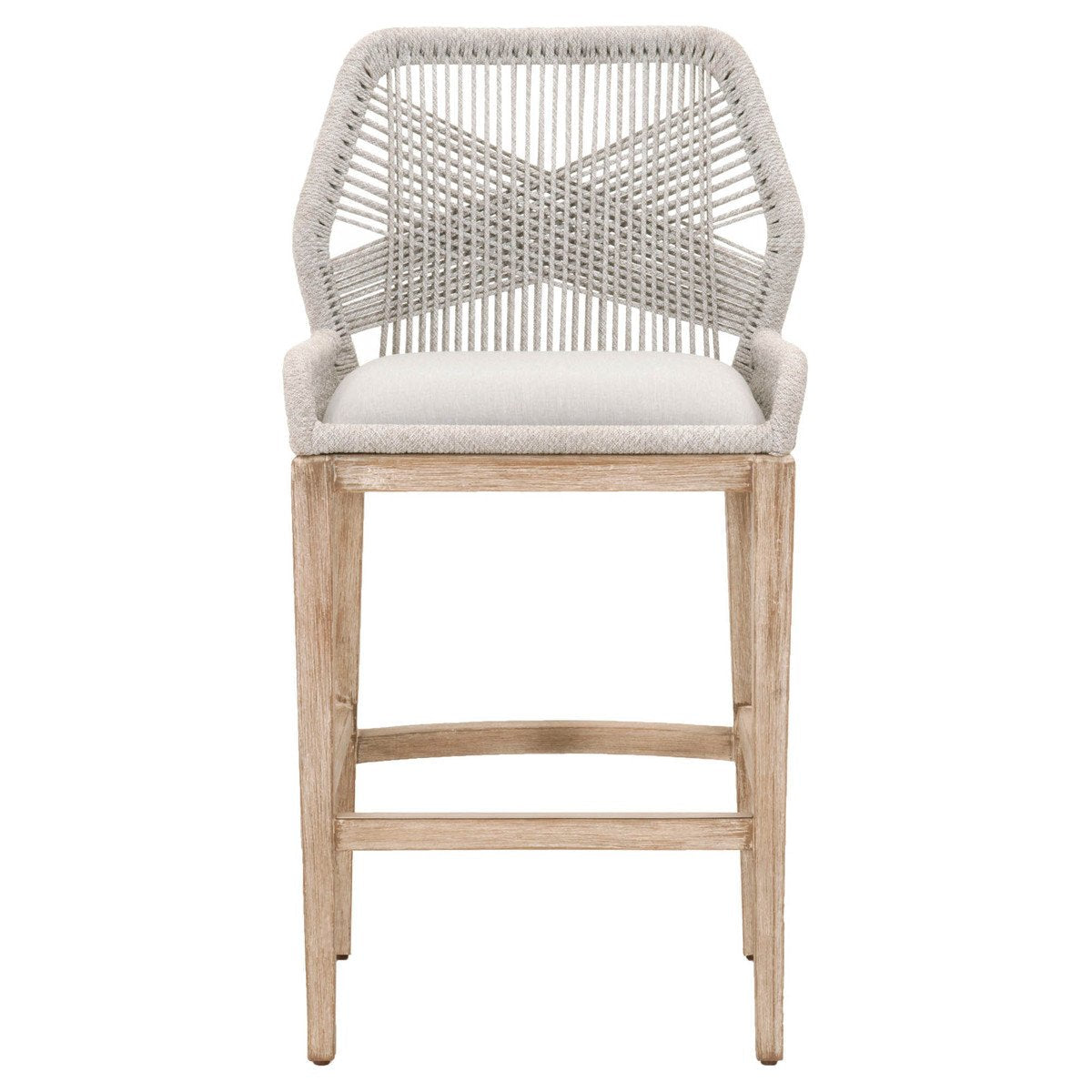 Rope Me In Bar + Counter Stool