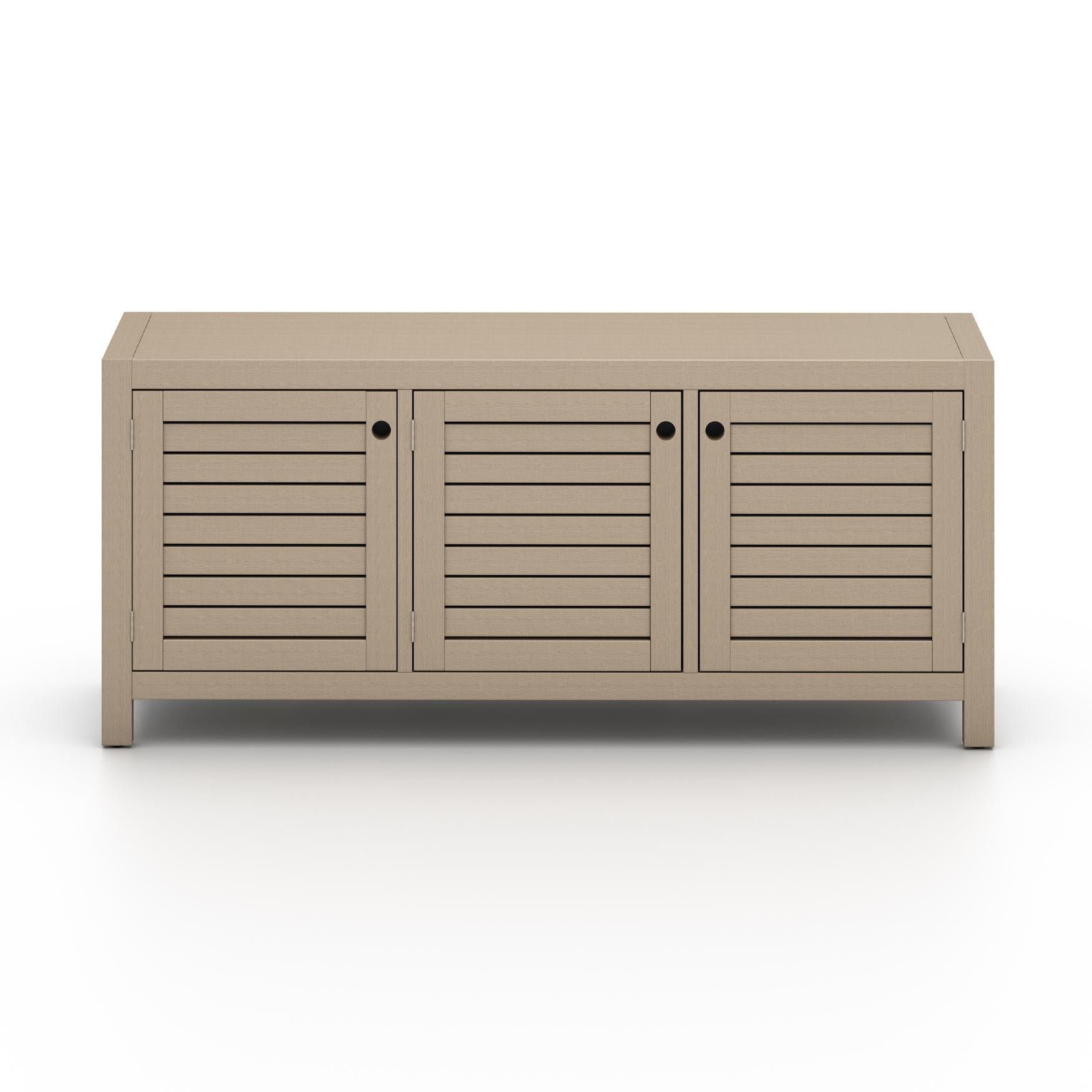 Sonoma Outdoor Sideboard - StyleMeGHD - Modern Home Decor