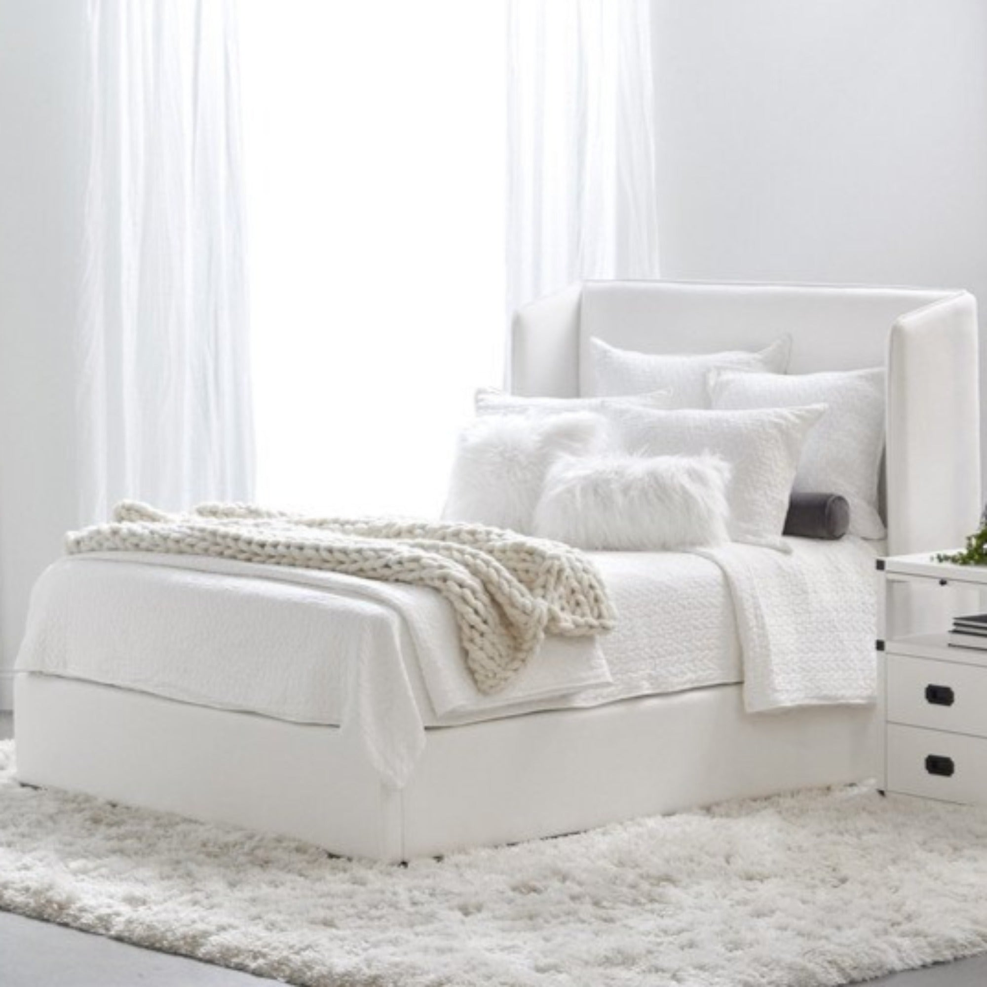 Stewart Bed - StyleMeGHD - Modern Home Decor