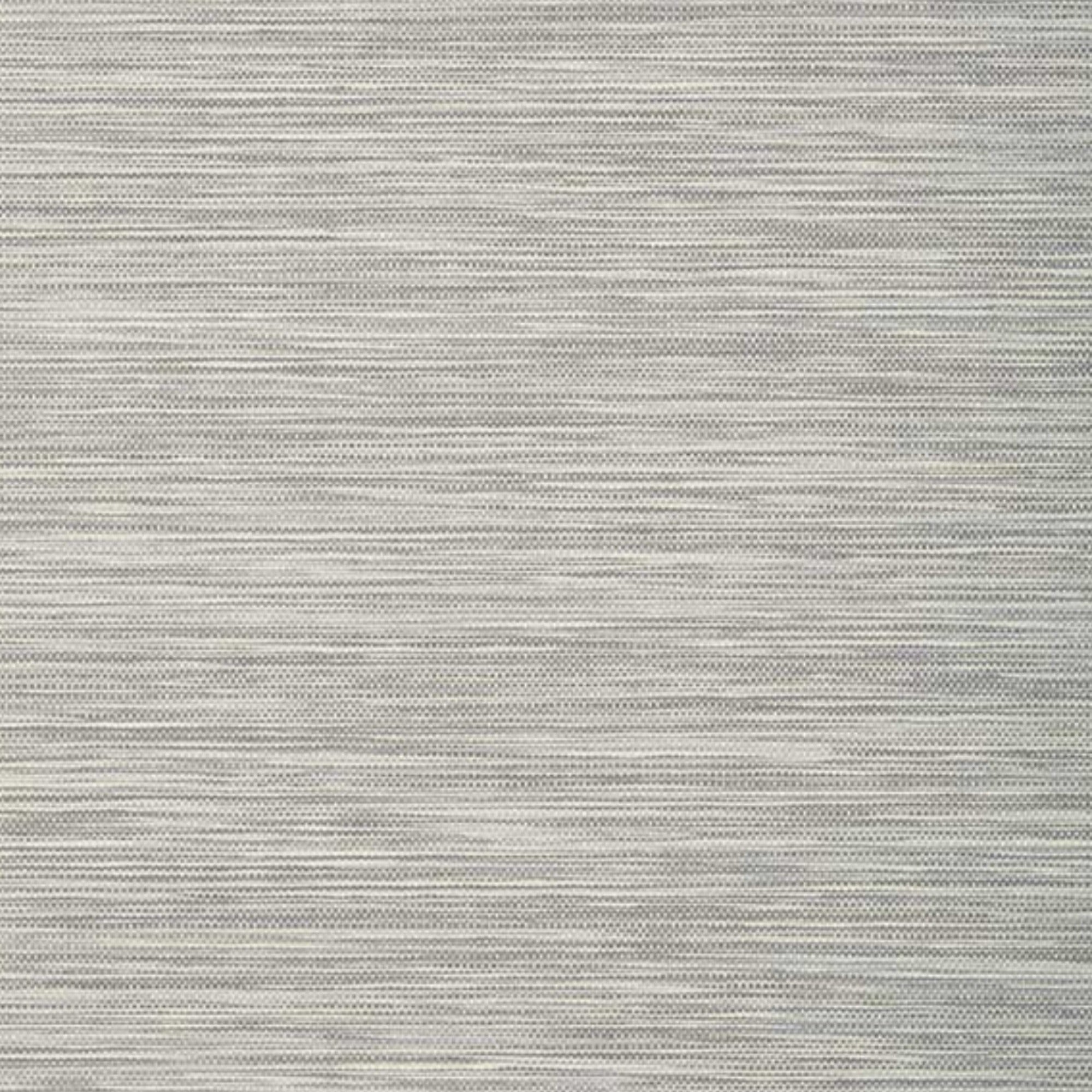 Stream Weave Wallpaper Silver on Grey - StyleMeGHD - Neutral Wallpaper