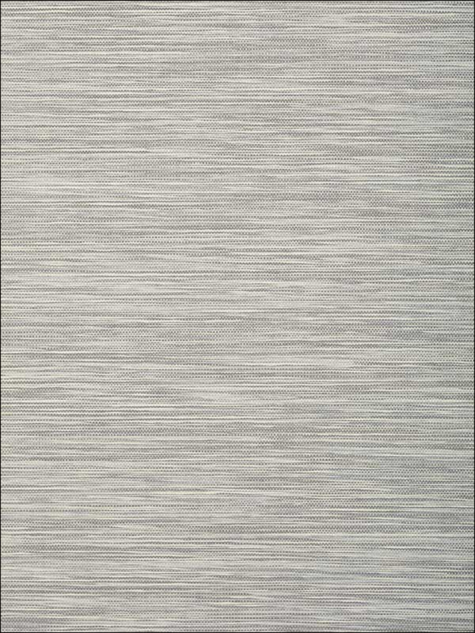 Stream Weave Wallpaper Silver on Grey - StyleMeGHD - Neutral Wallpaper
