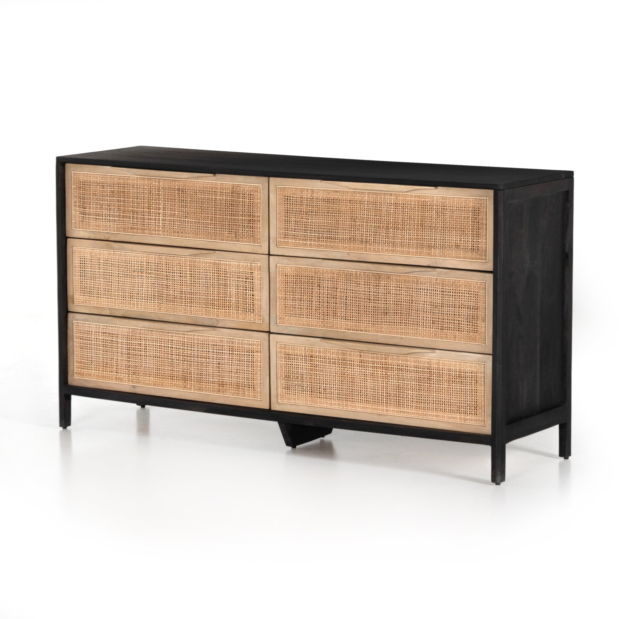 Sydney 6 Drawer Dresser-Dressers-StyleMeGHD